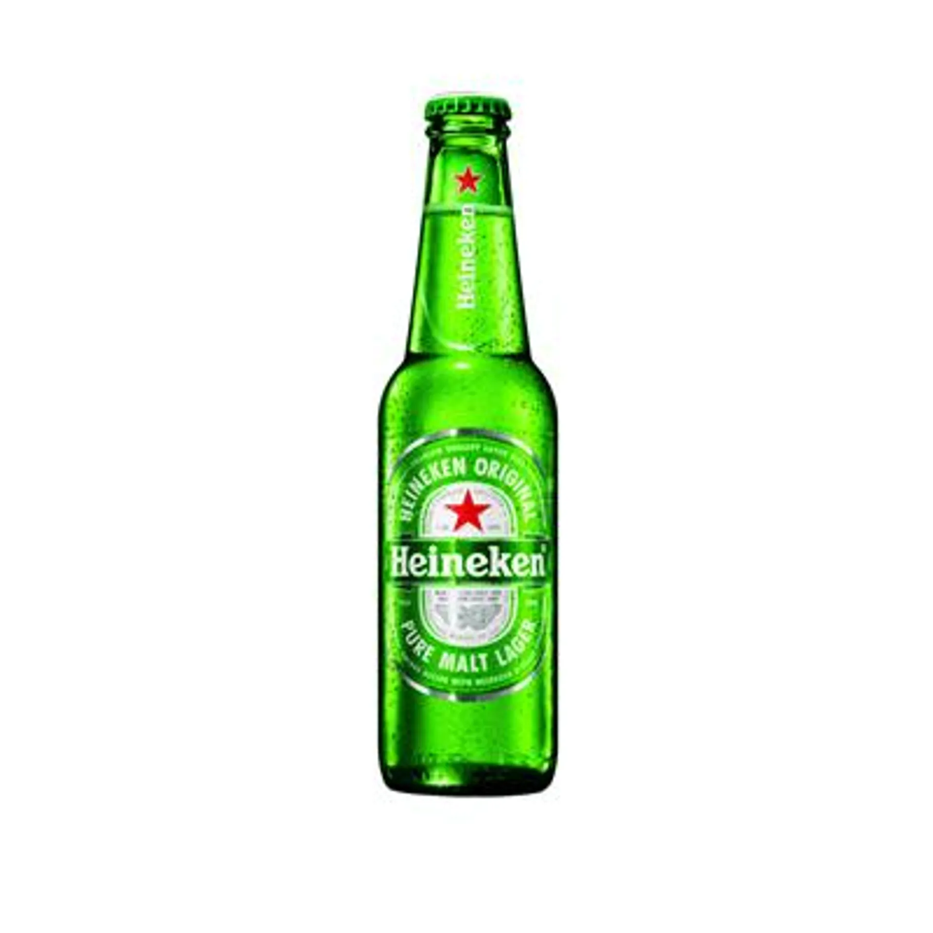 Heineken Bere Sticla SGR 24 x 0,33 L