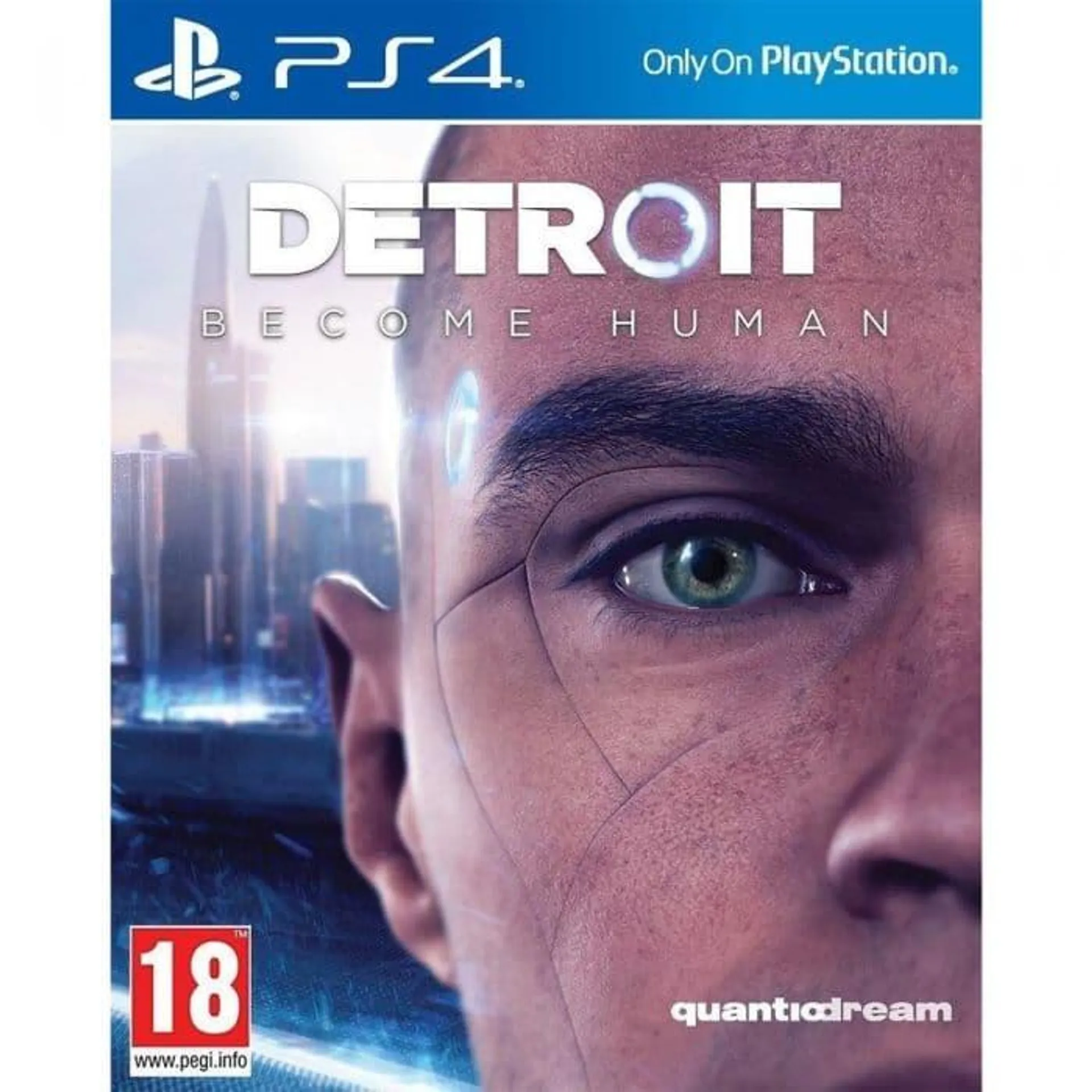 Joc PS4 Detroit: Become Human