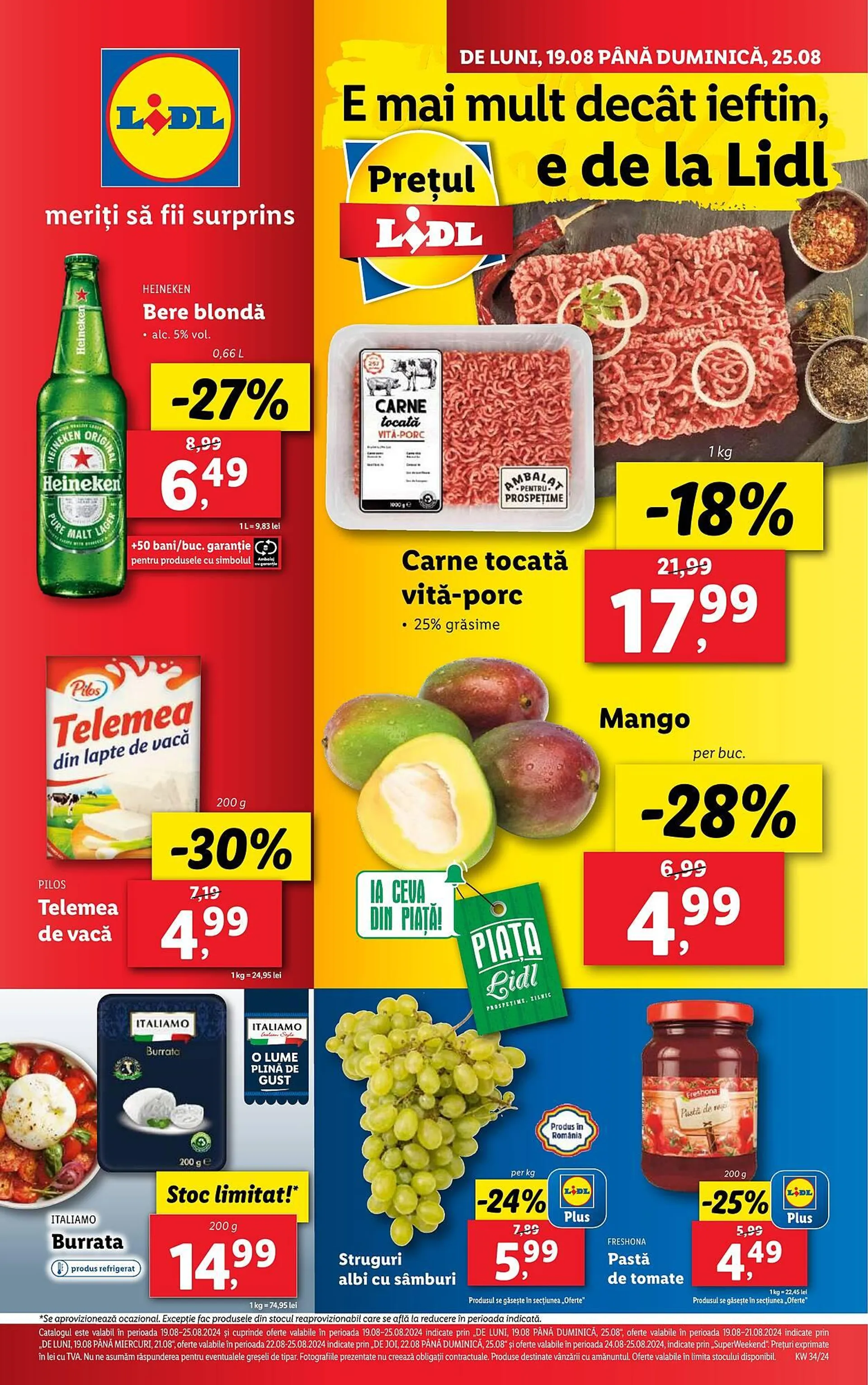 Catalog Lidl - 1