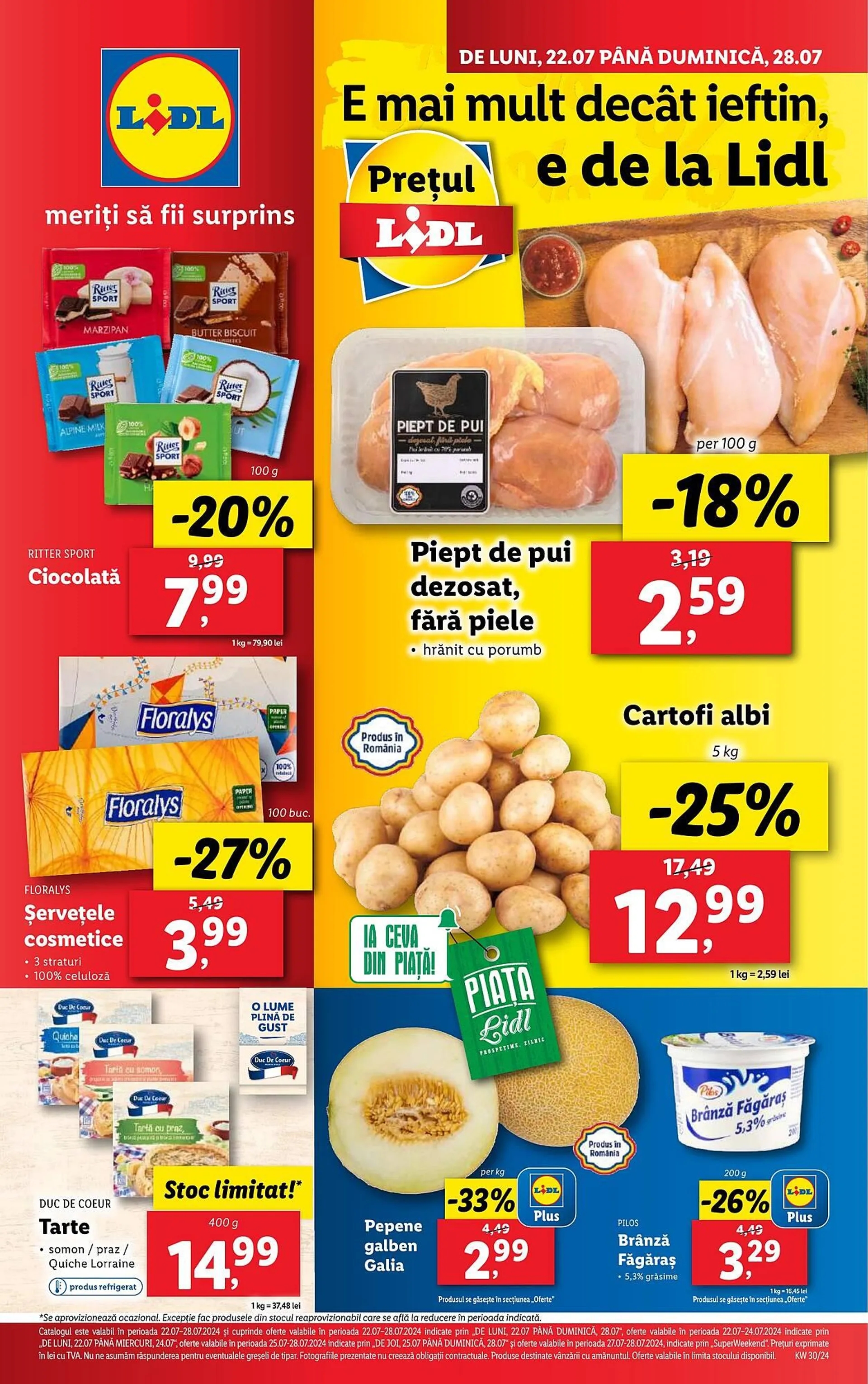 Lidl catalog - 1