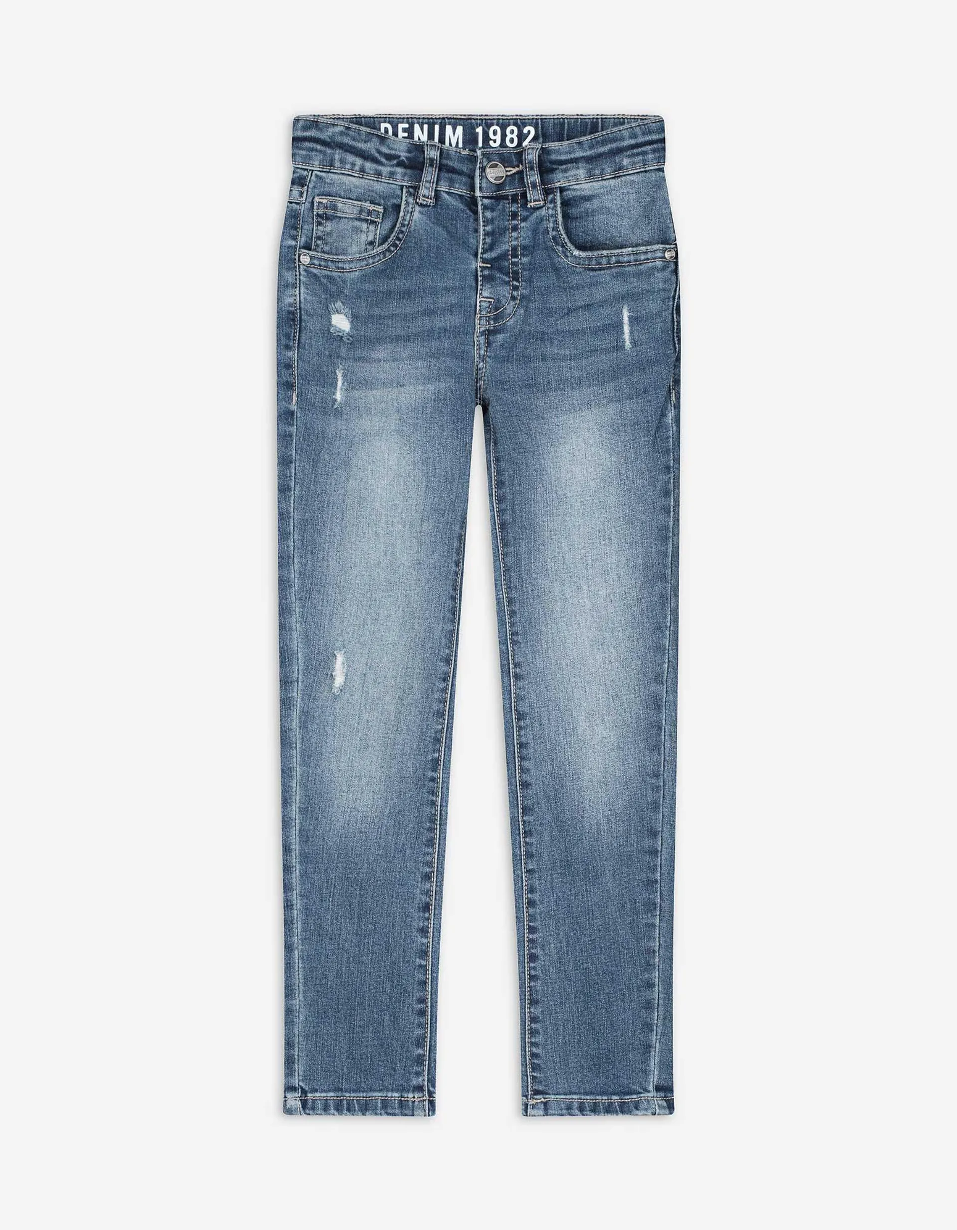 Jeans - Skinny Fit - Albastru