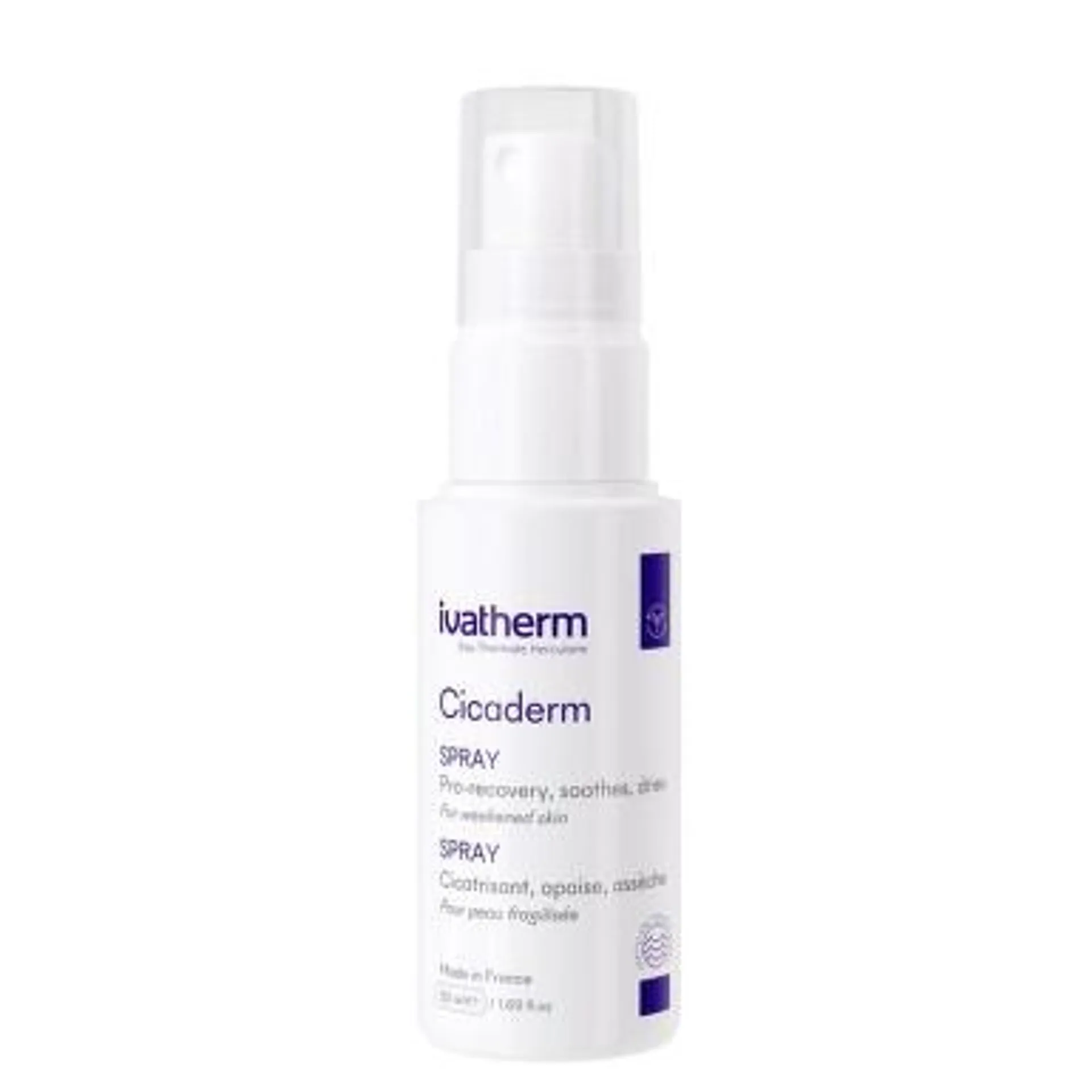 IVATHERM CICADERM REGENERATOR CU MIMOSA TENUIFLORA SPRAY 50ML