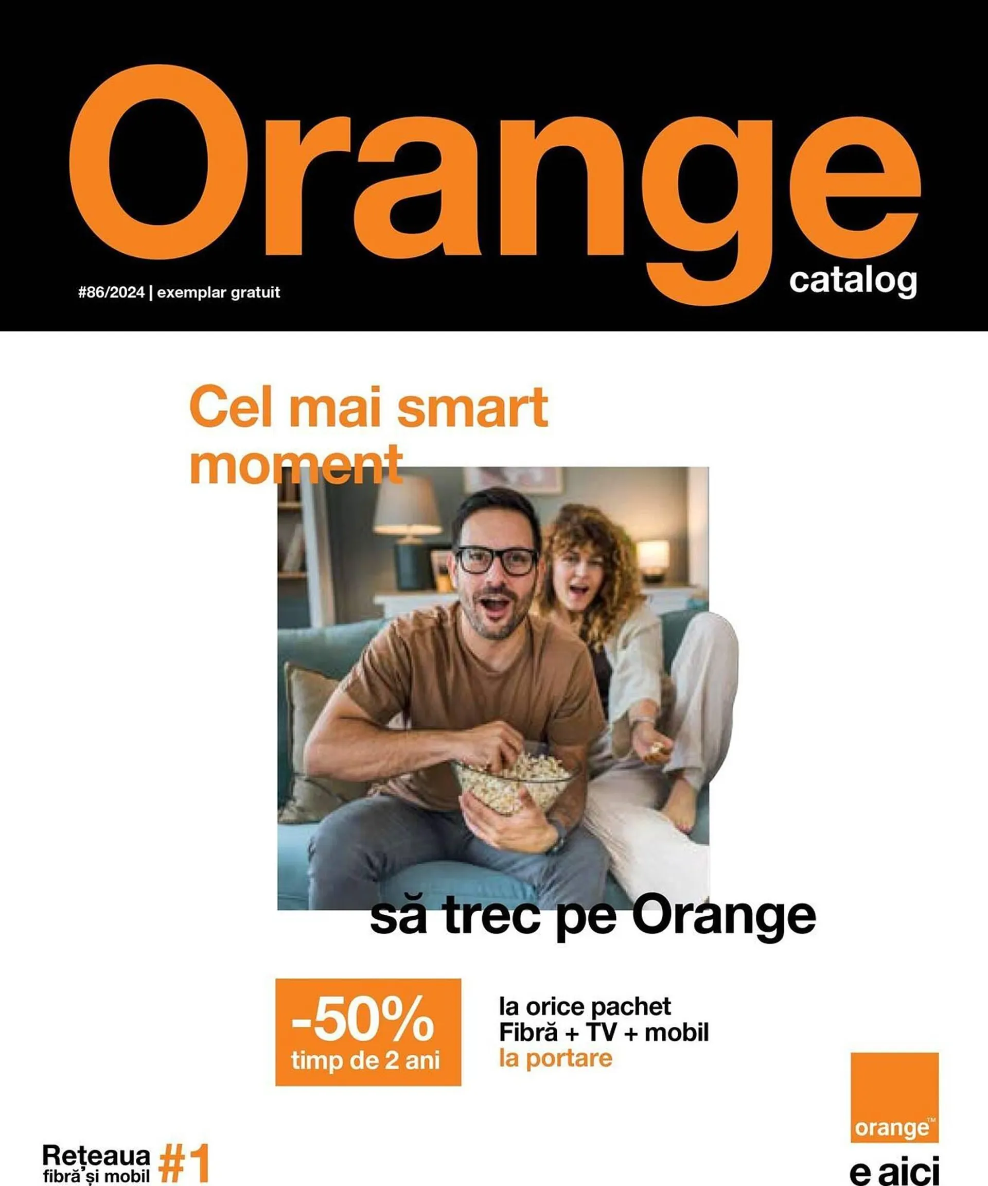 Catalog Orange - 1