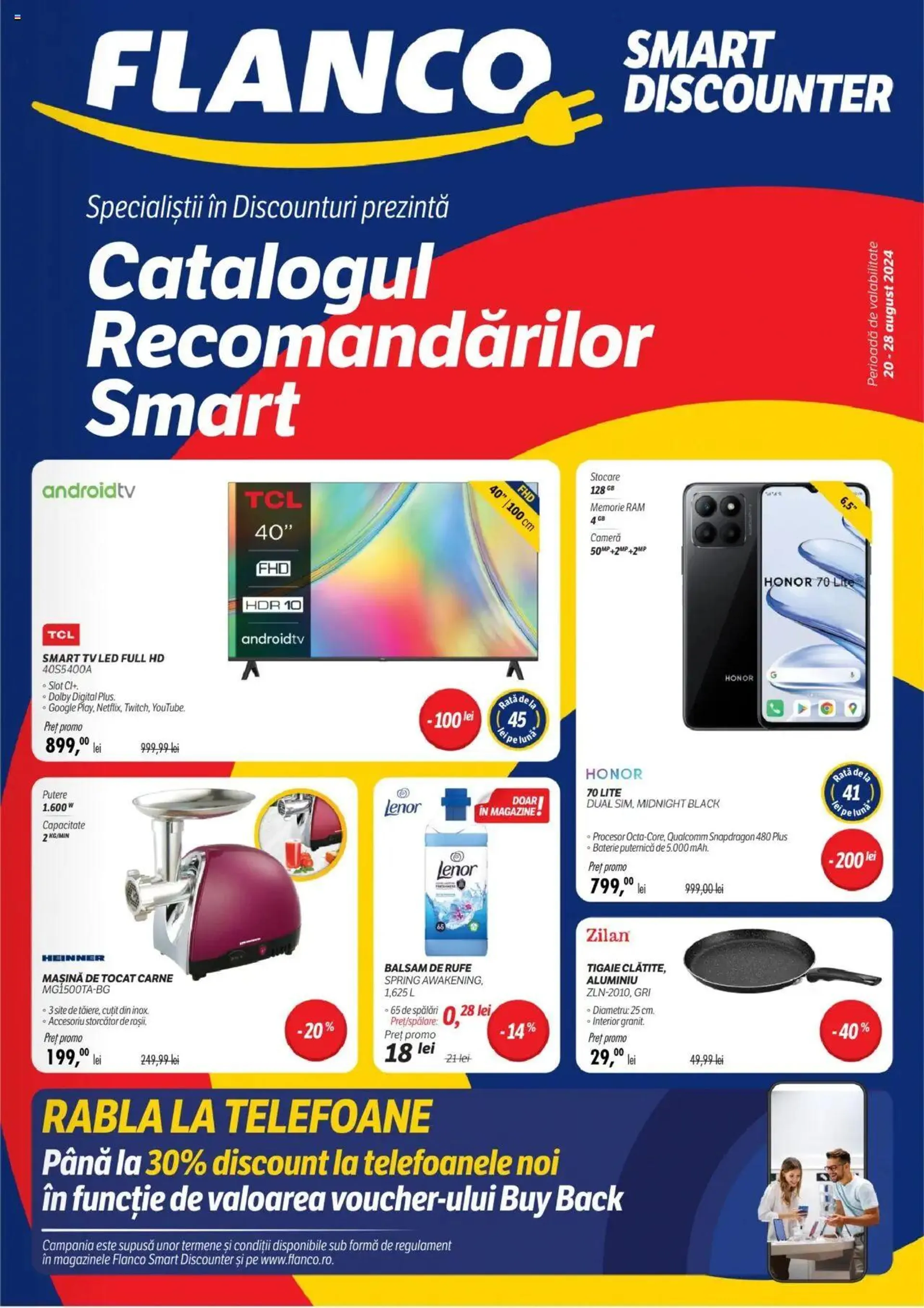 Catalog Flanco - 0