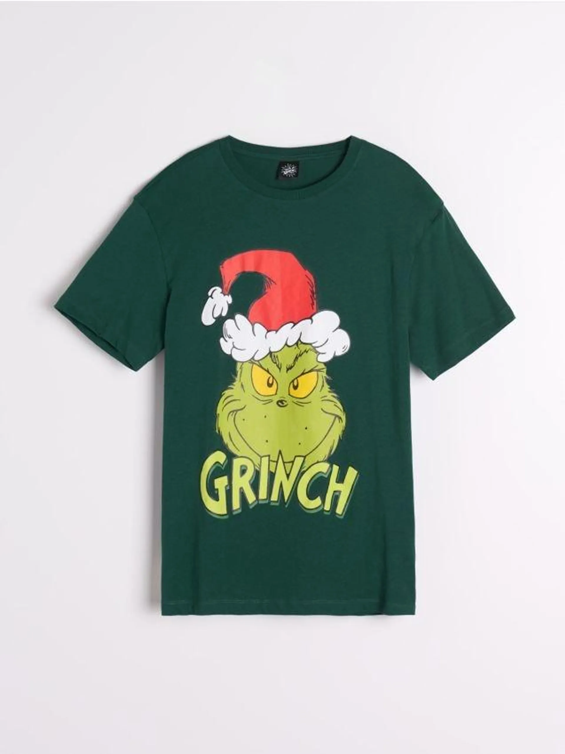 Tricou Grinch