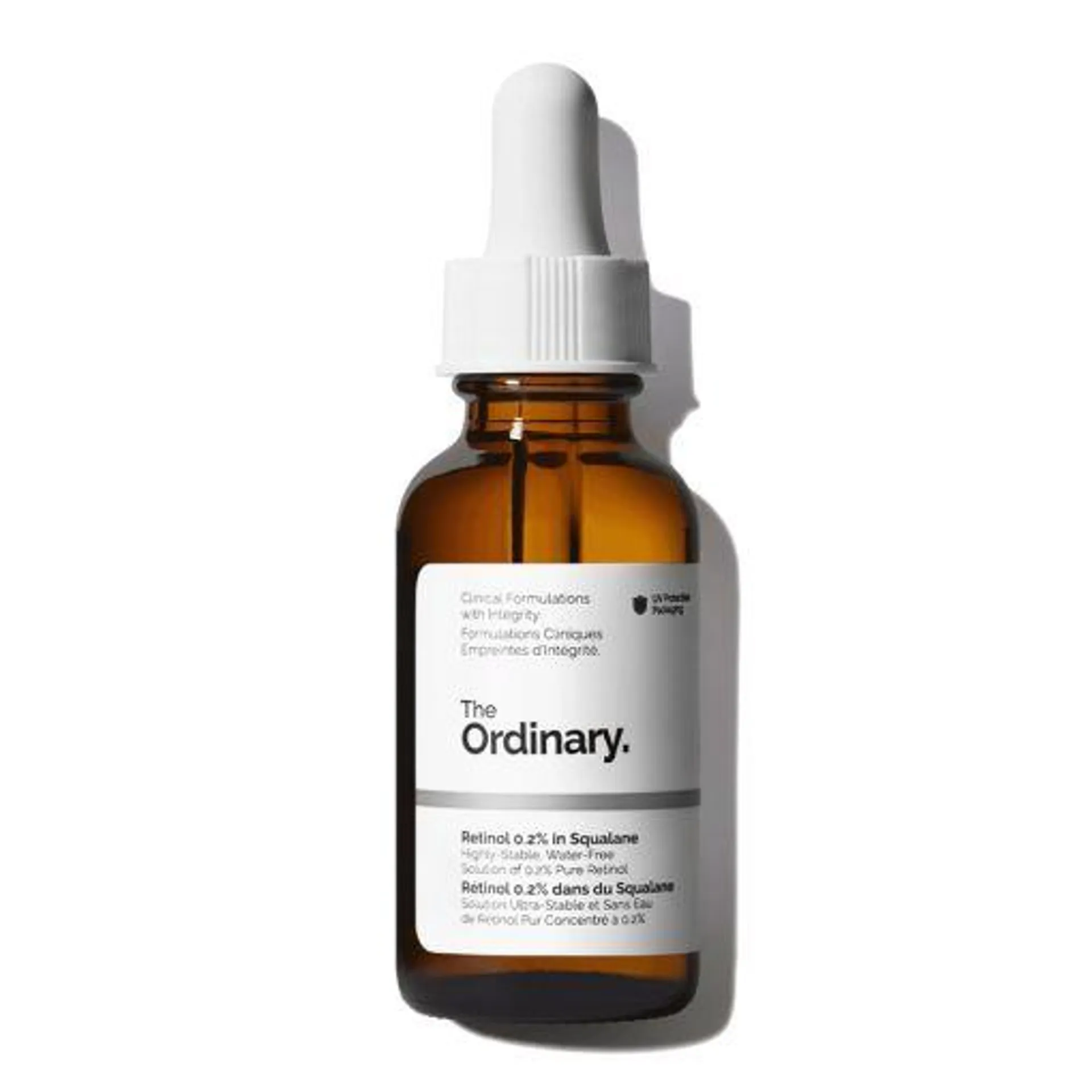 Retinol 0.2% in Squalane - The Ordinary 30ml