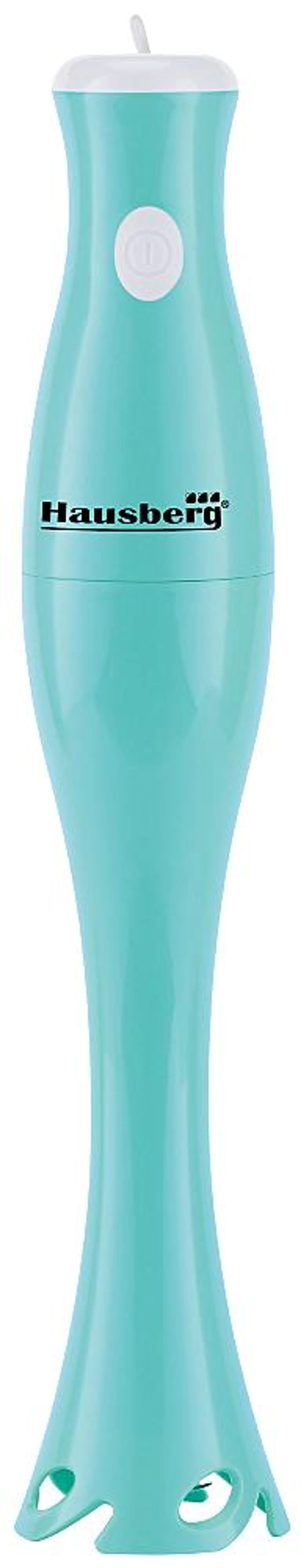 Blender de mana Hausberg HB-7669BL, 350 W, Bleu