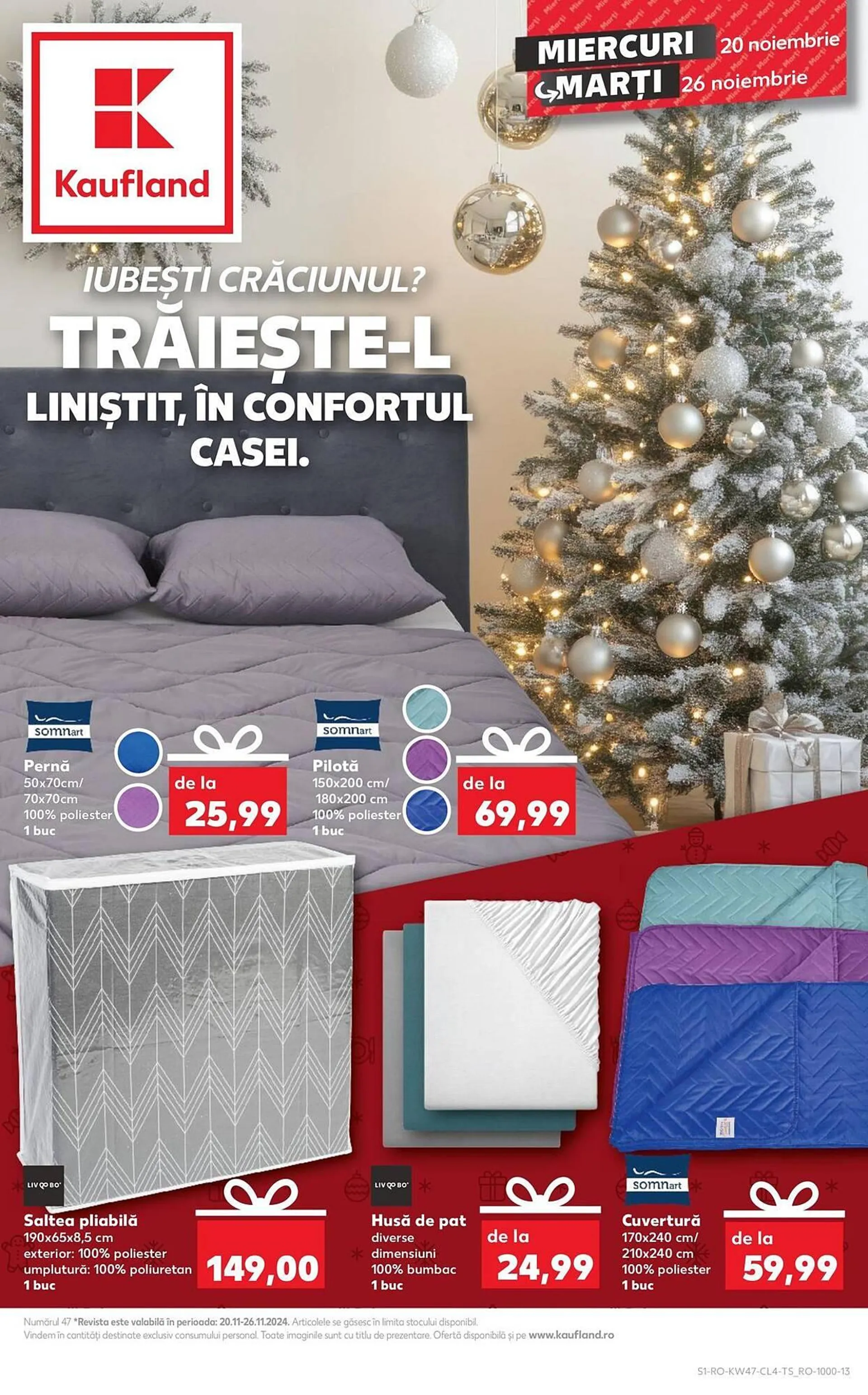 Catalog Kaufland - 1