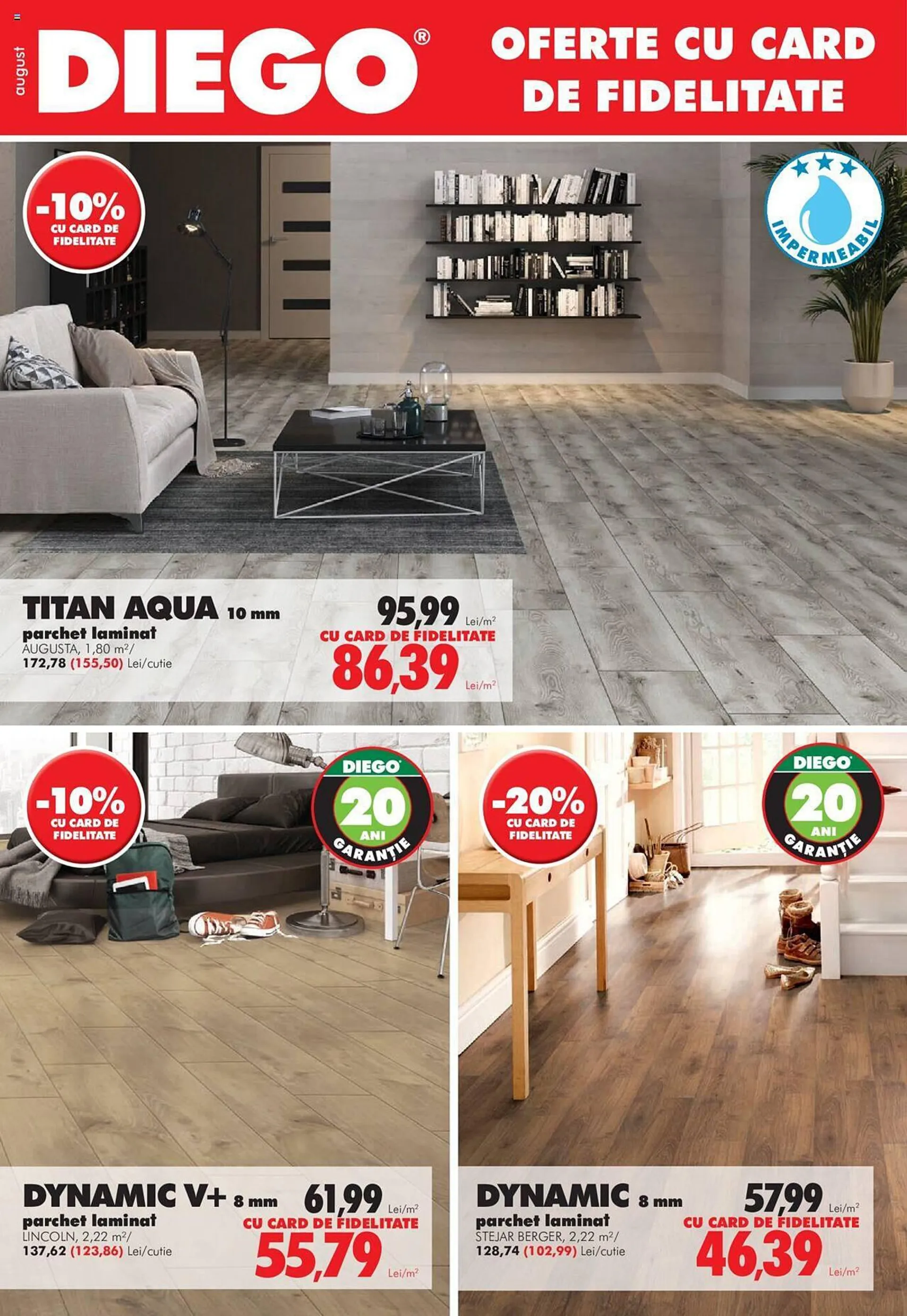 Diego catalog - 1