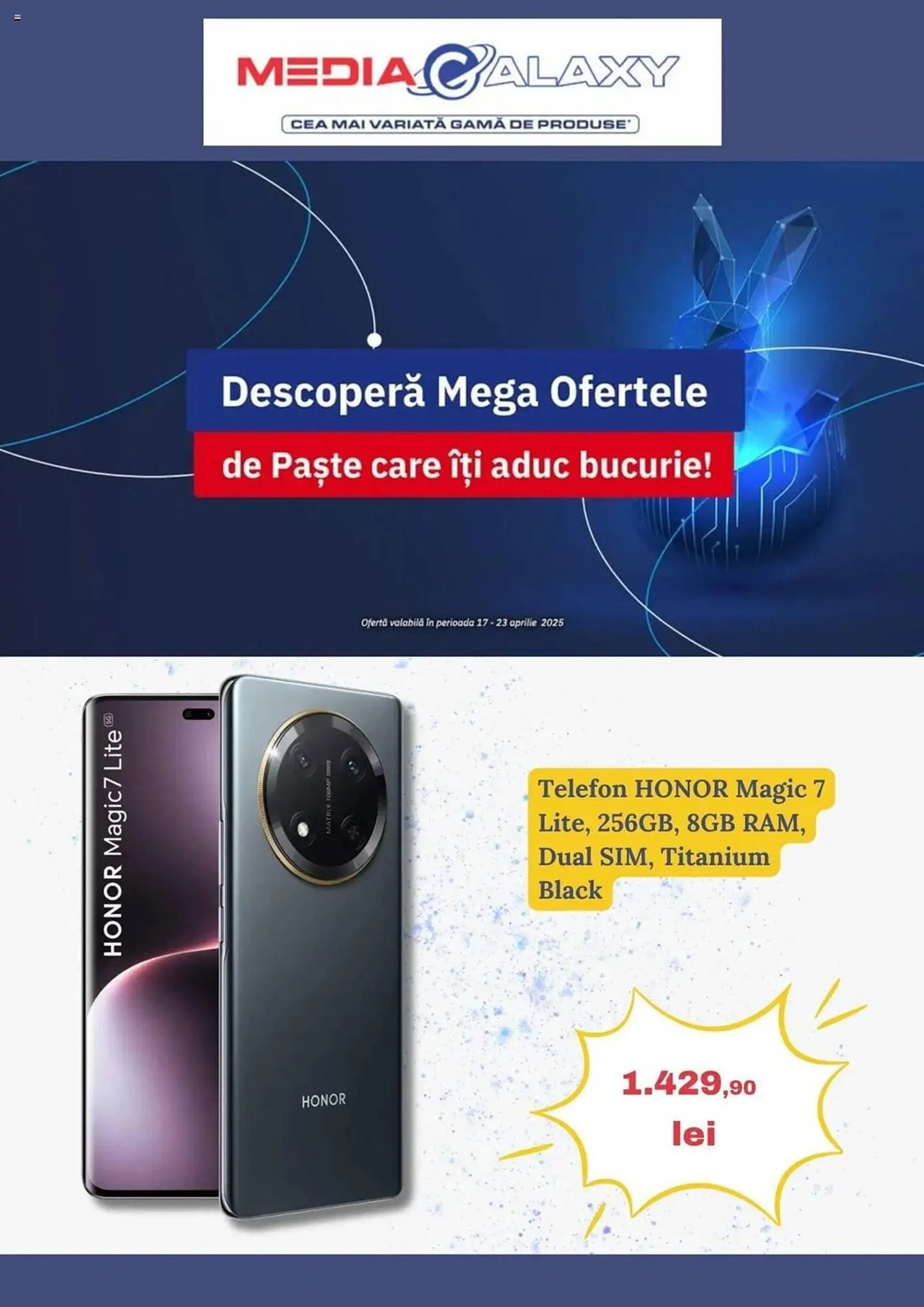 Catalog Media Galaxy - 1