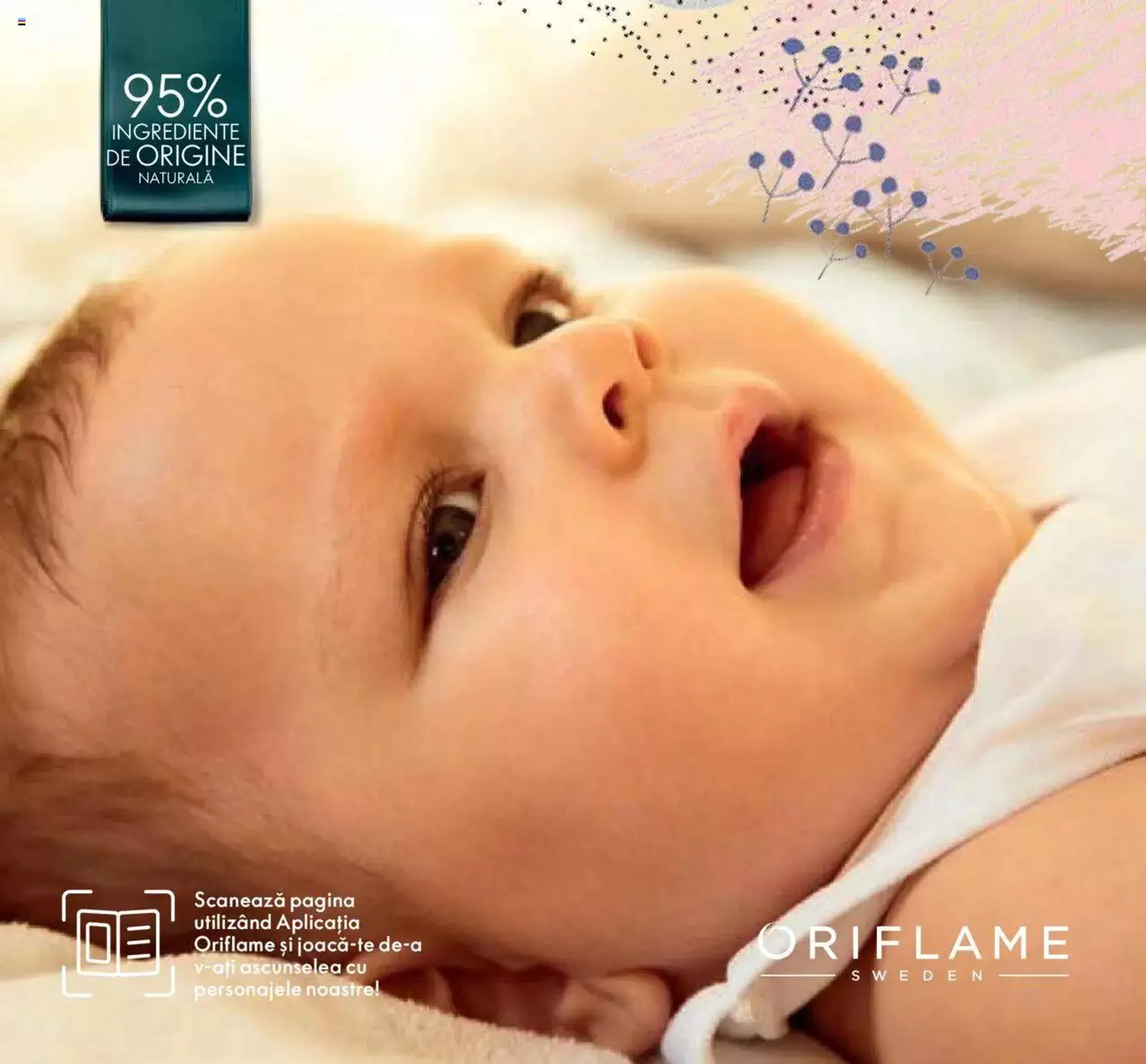 Oriflame - Ghid Baby O - 15