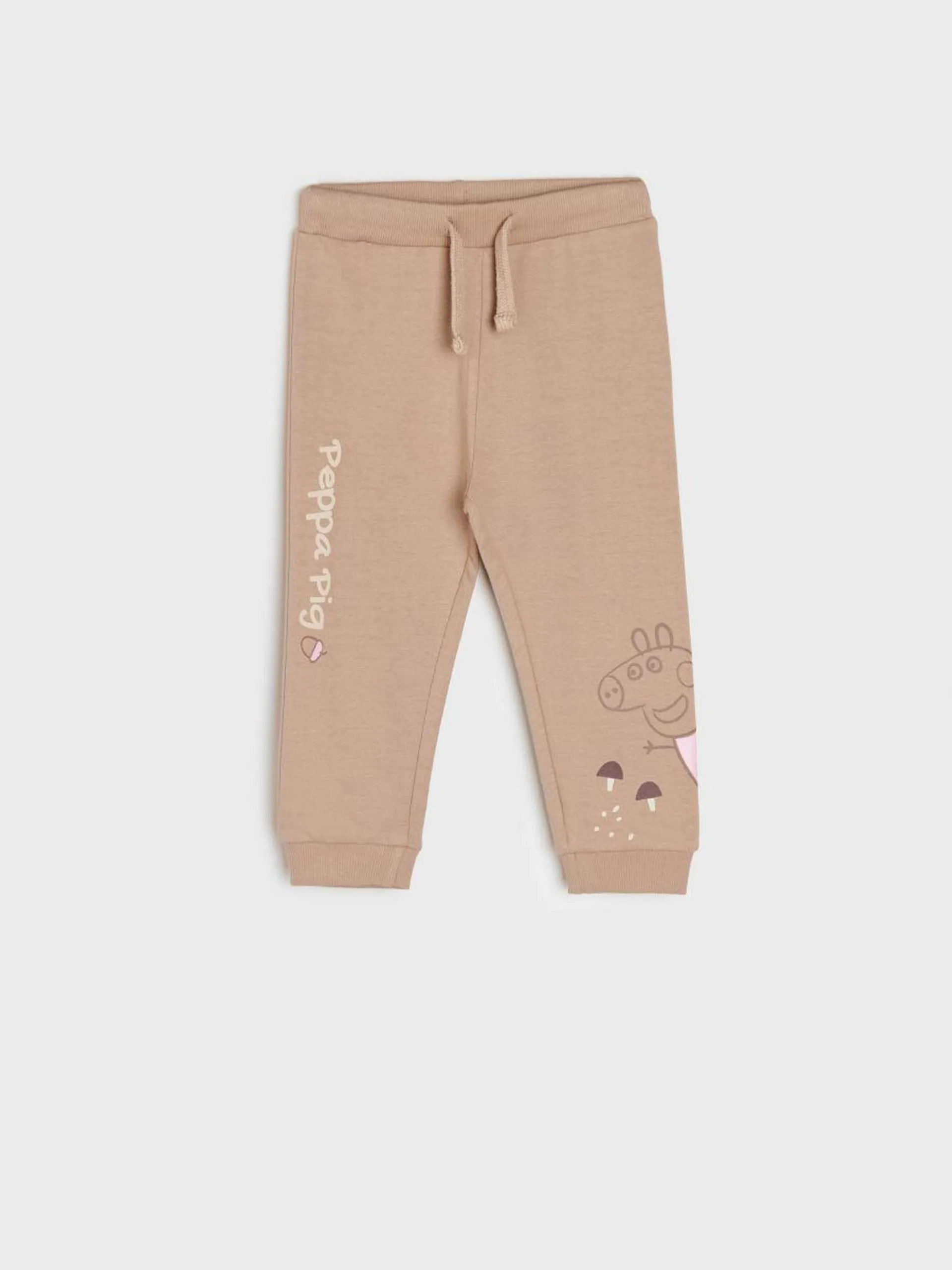 Pantaloni sport jogger Peppa Pig