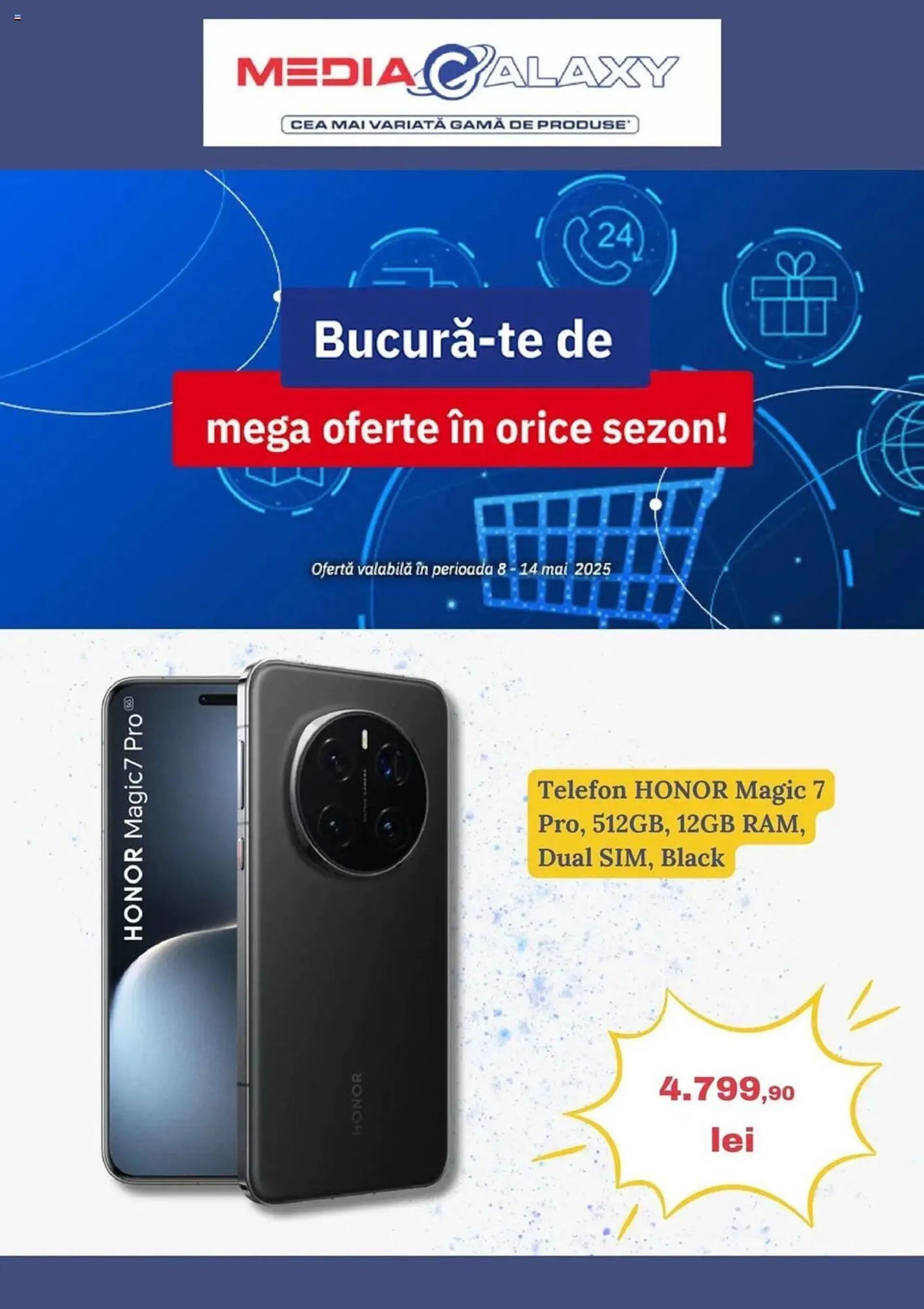 Catalog Media Galaxy - 1