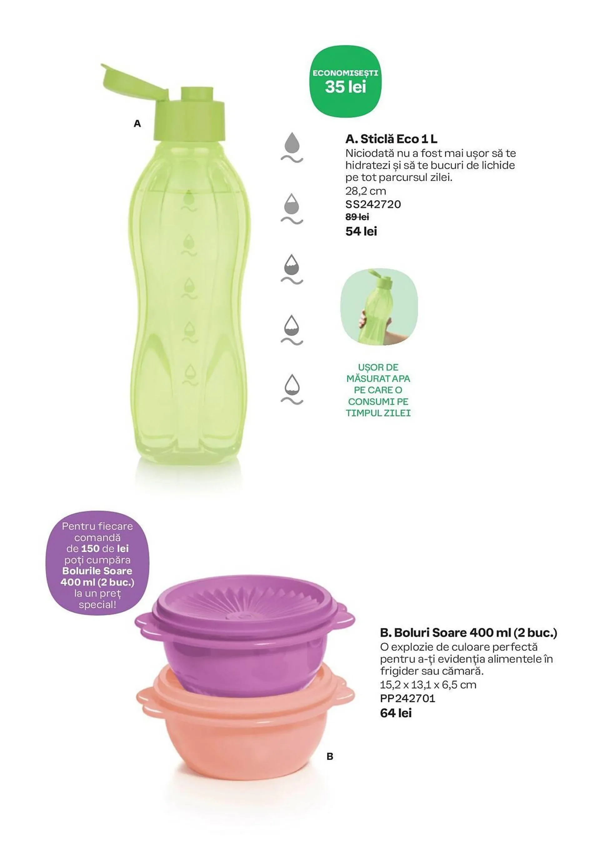 Tupperware catalog - 13