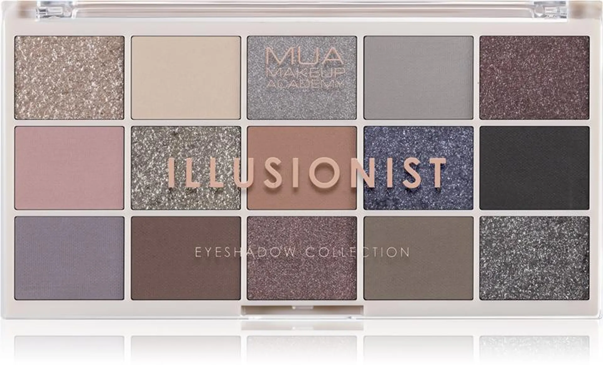 Professional 15 Shade Palette