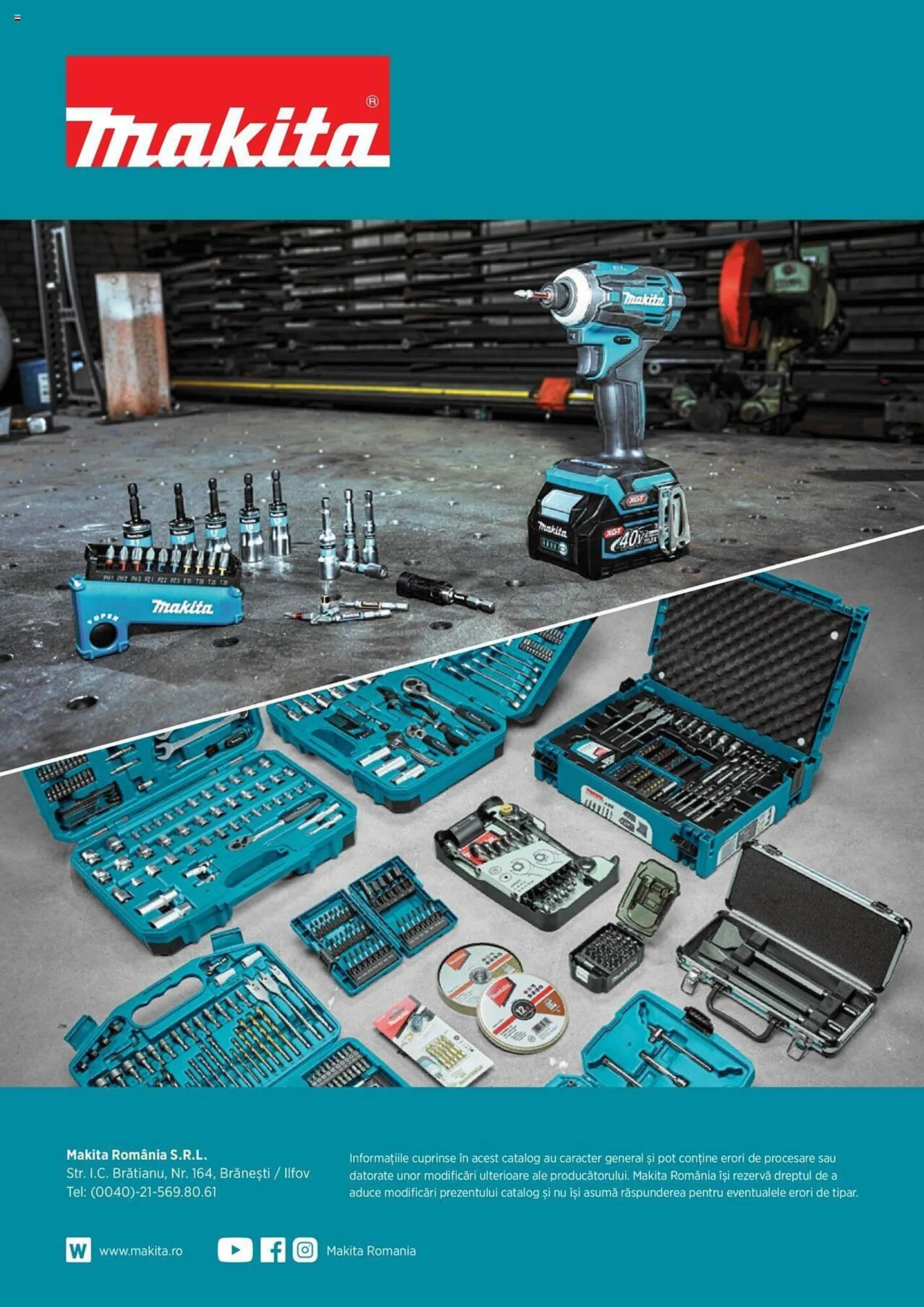 Makita catalog - 25 martie 1 aprilie 2024 - Page 628