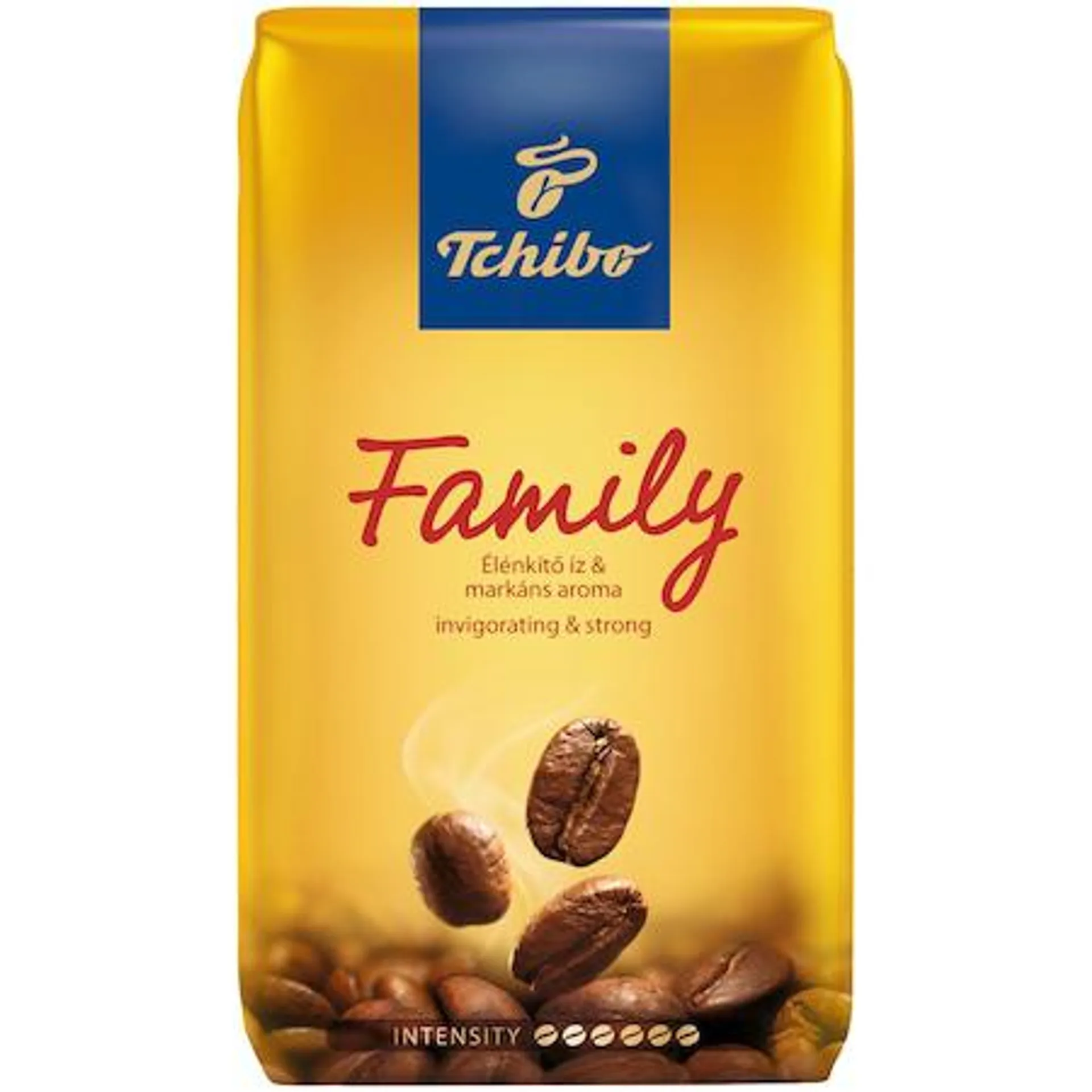 Cafea boabe Tchibo Family, 1kg