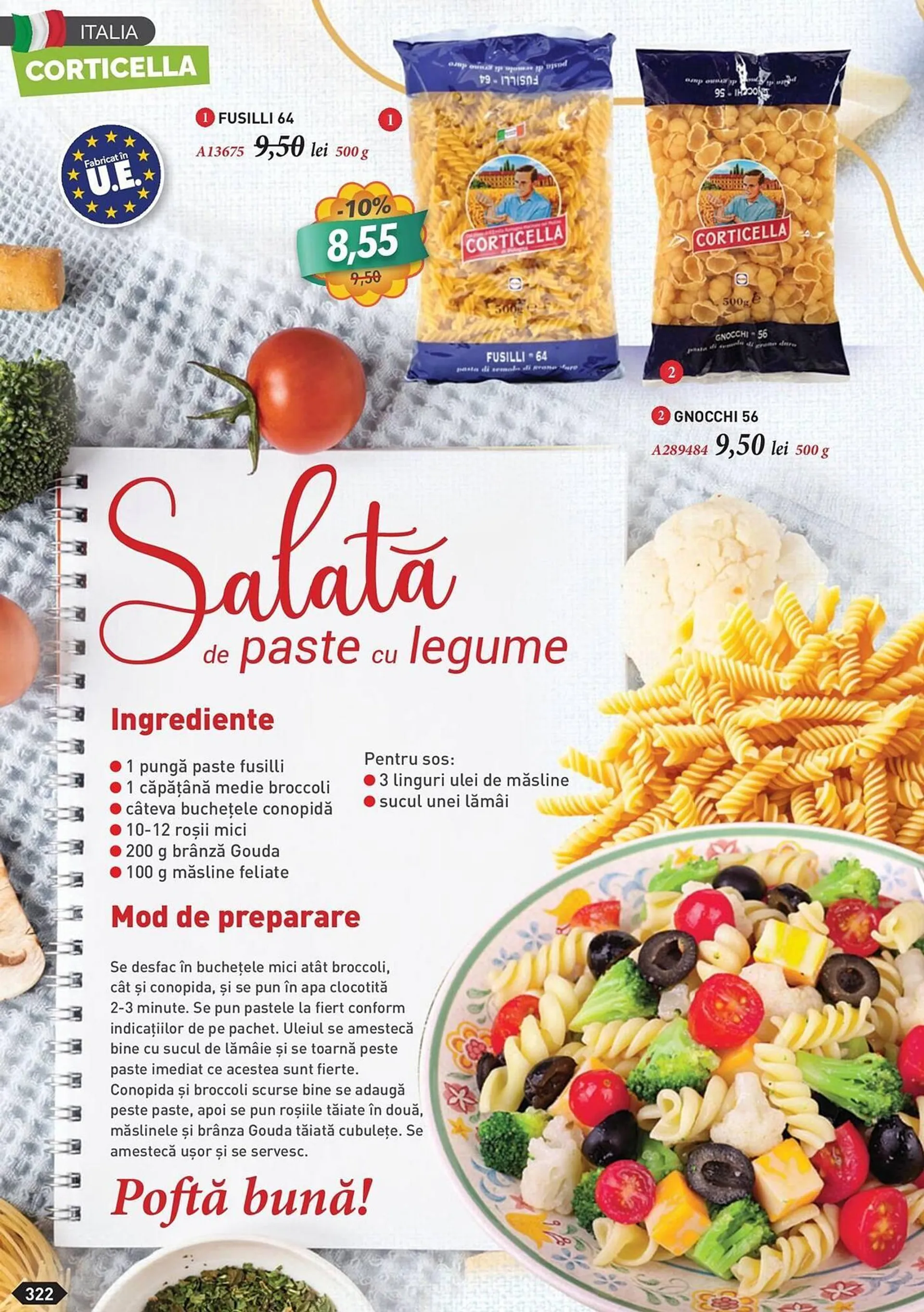 Catalog Infinity catalog de la 4 iulie până la 30 septembrie 2024 - Revista Pagina 324