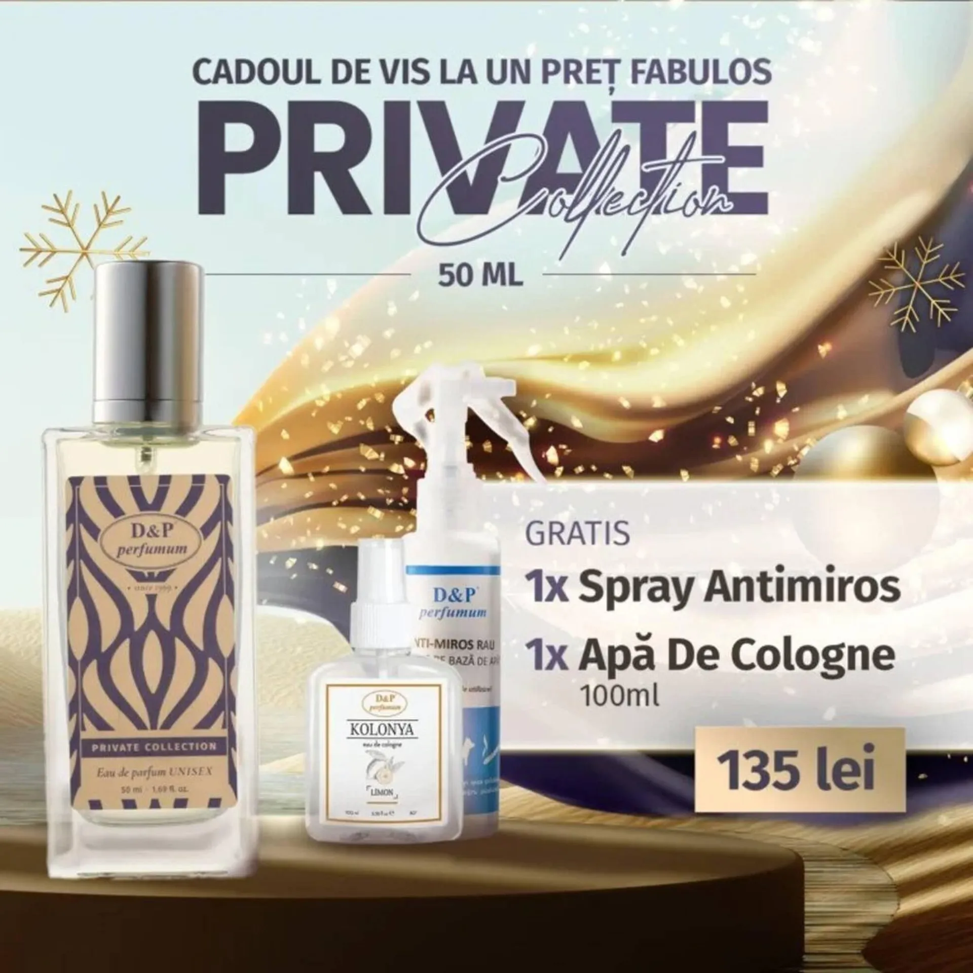 Catalog Catalog D&P Parfum de la 16 decembrie până la 29 decembrie 2024 - Revista Pagina 8