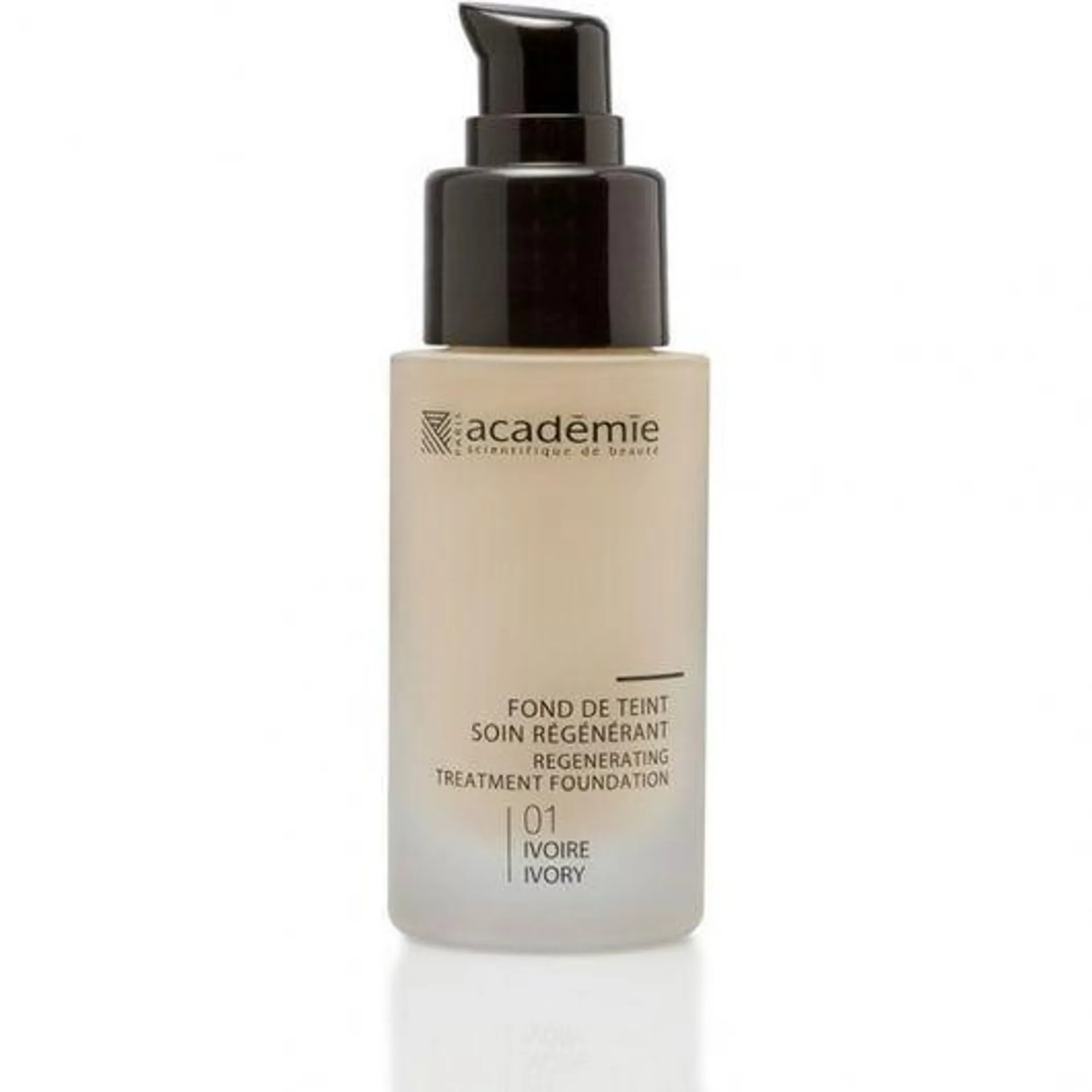 Fond de ten Academie Soin Regenerant Teinte Ivoire cu efect regenerant 30ml