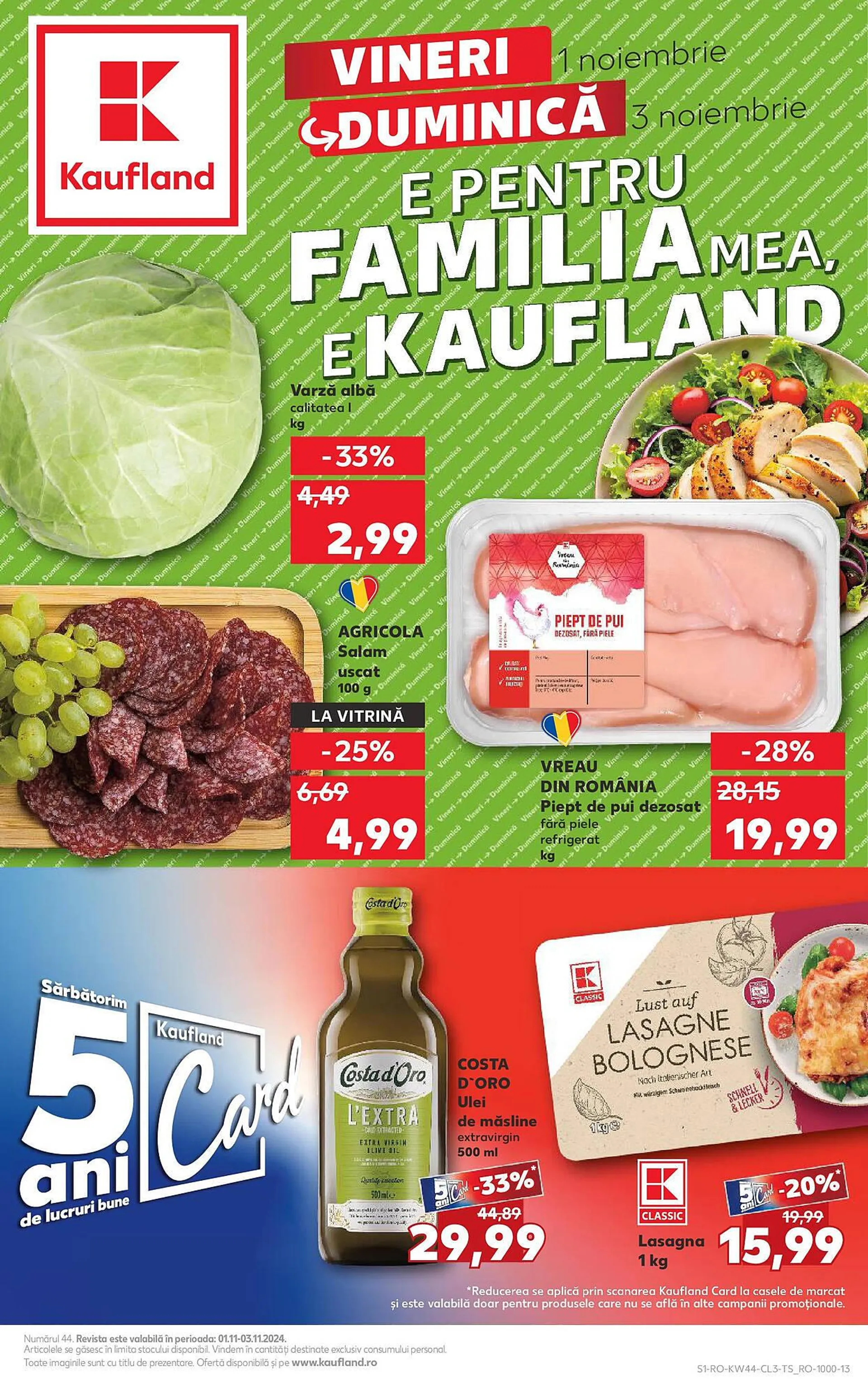 Catalog Kaufland - 1