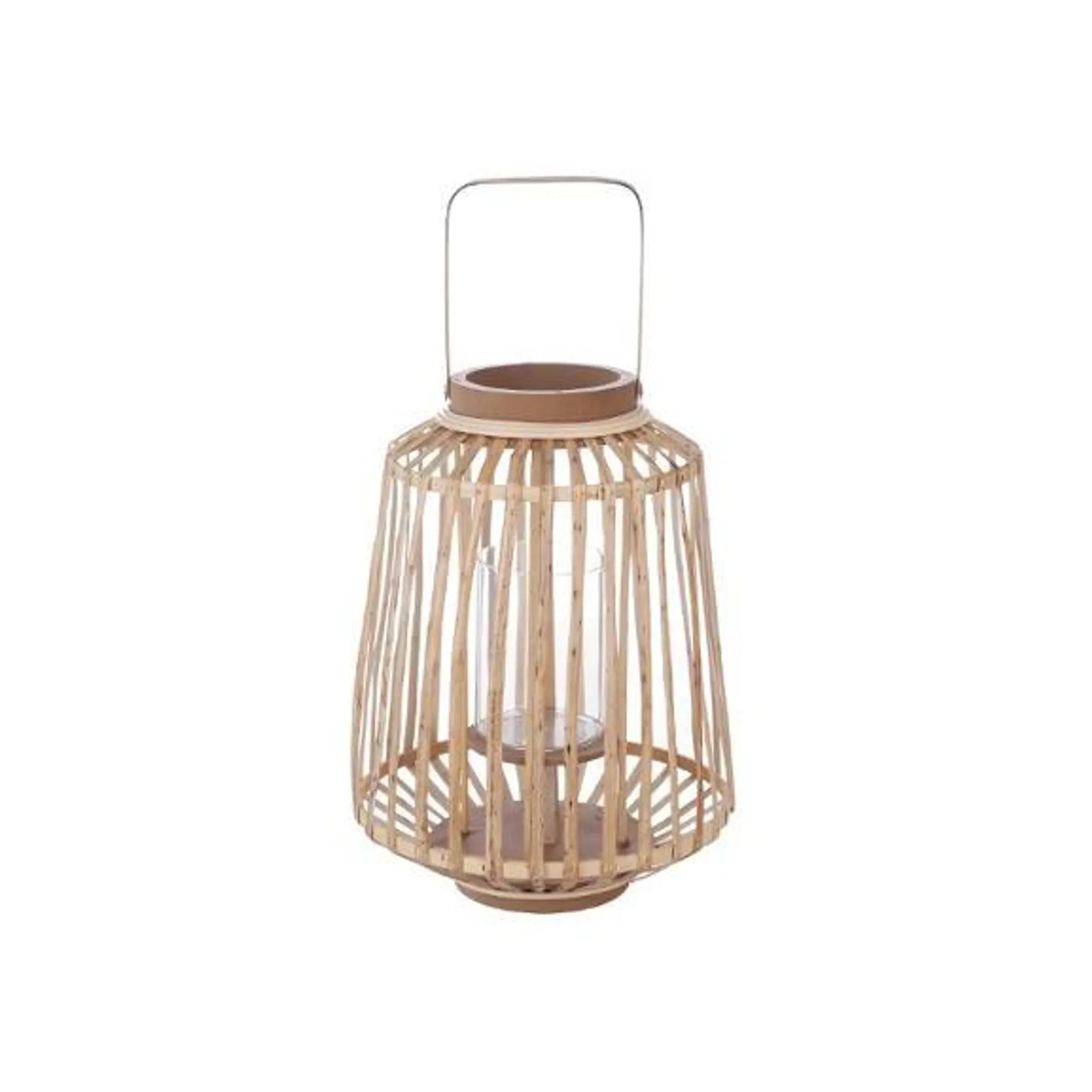 Felinar Rattan H35 cm