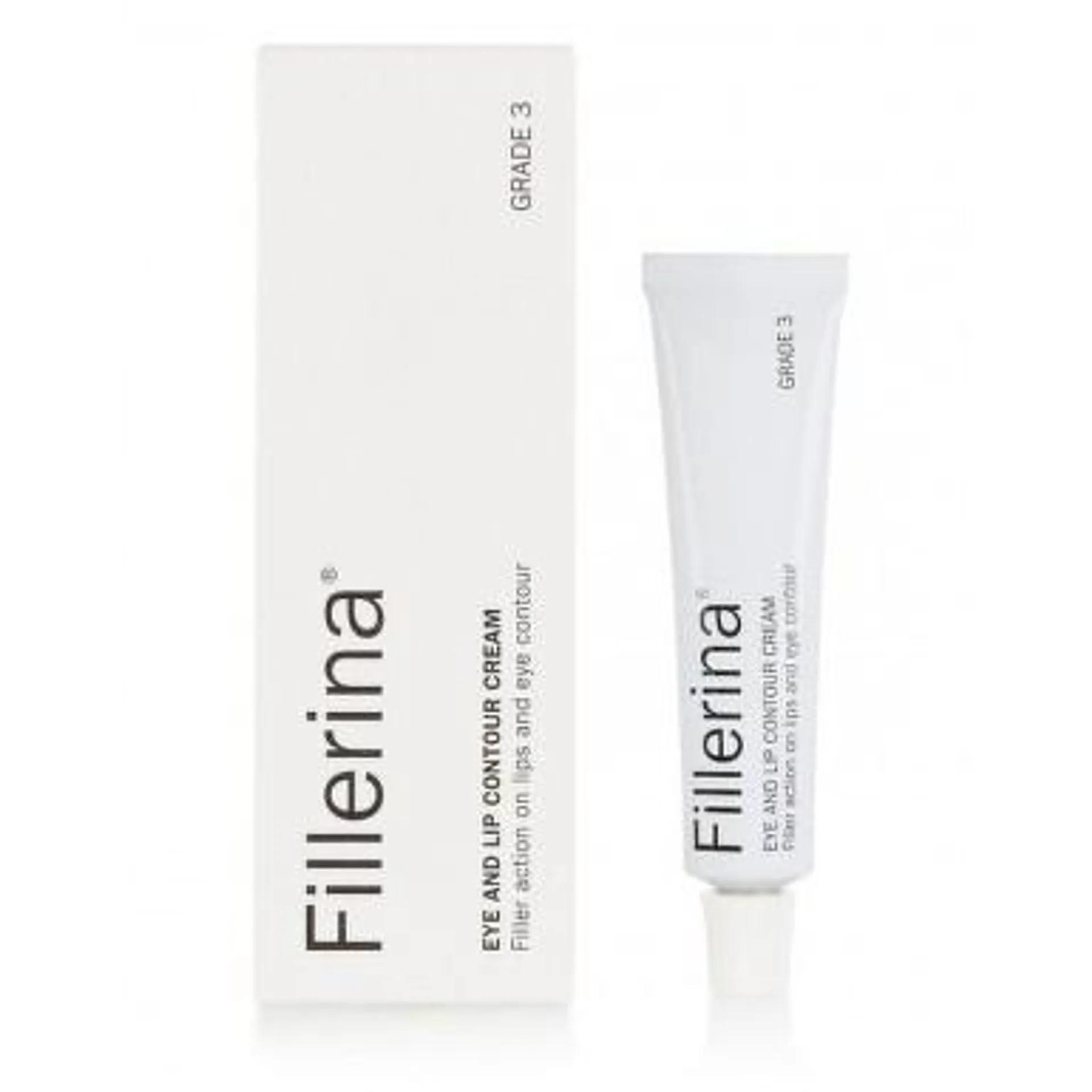 LABO FILLERINA LIP-EYE COUNTOUR CREAM GRAD 3 15ML