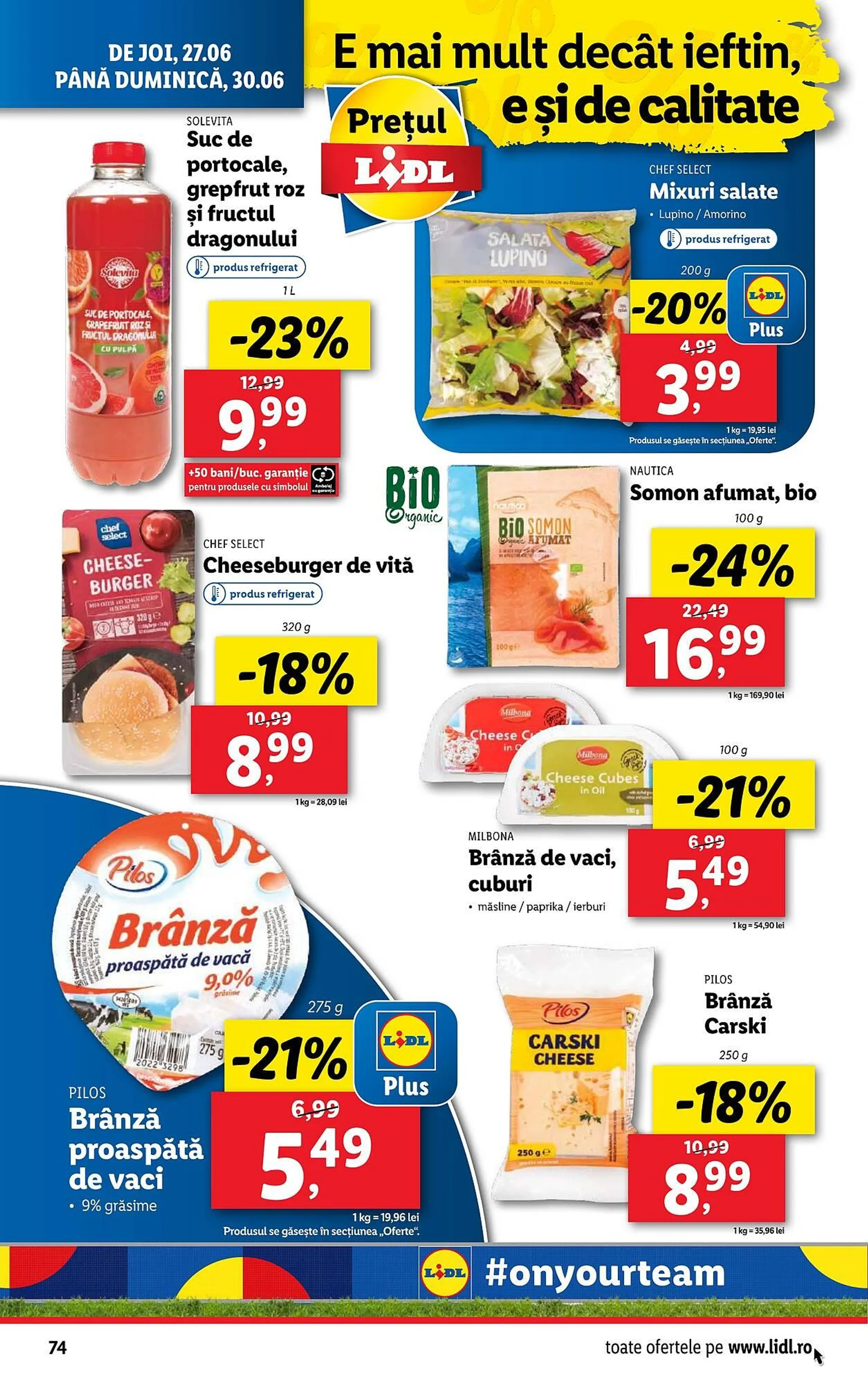 Lidl catalog - 74