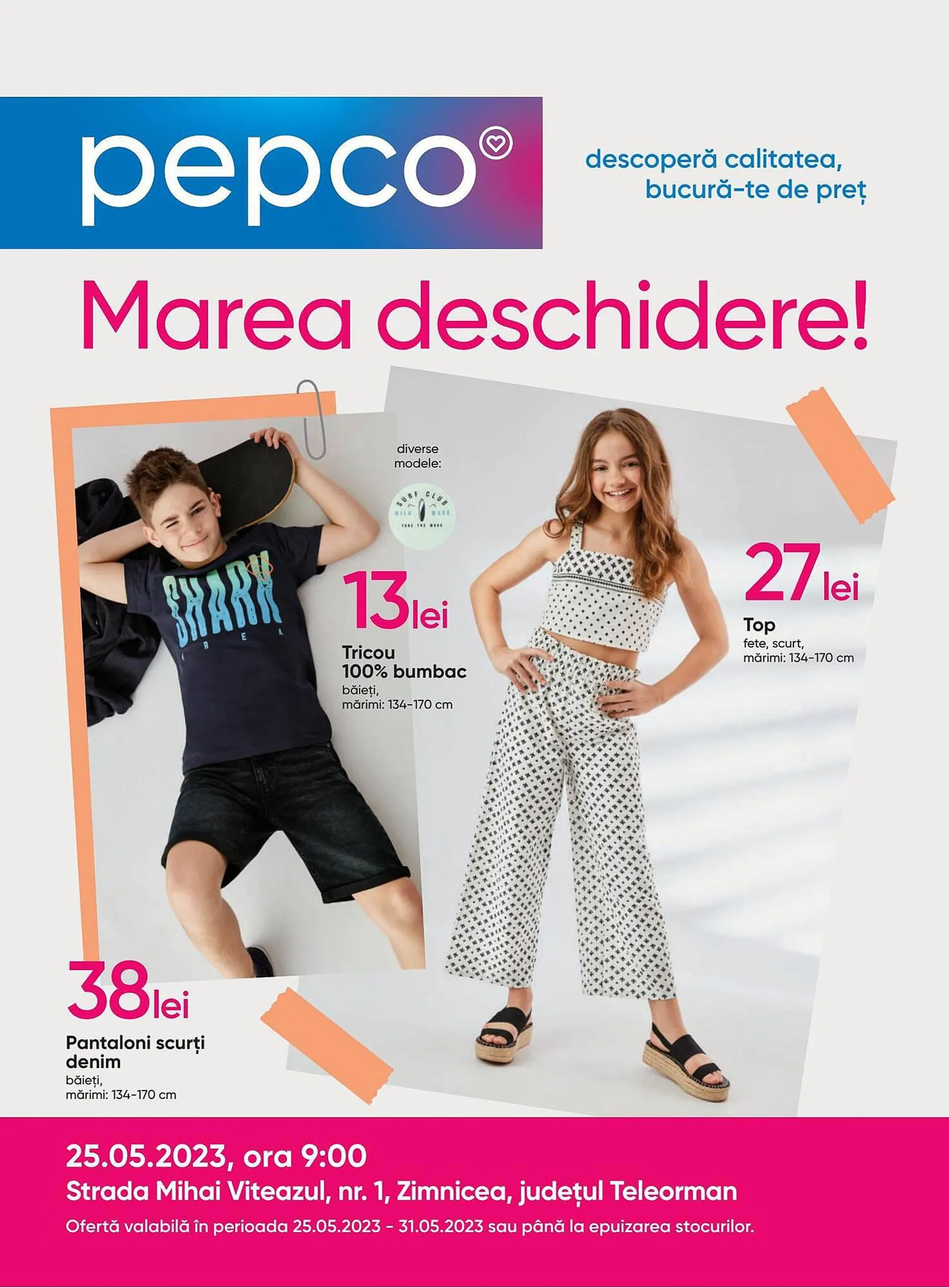 Pepco catalog - 1