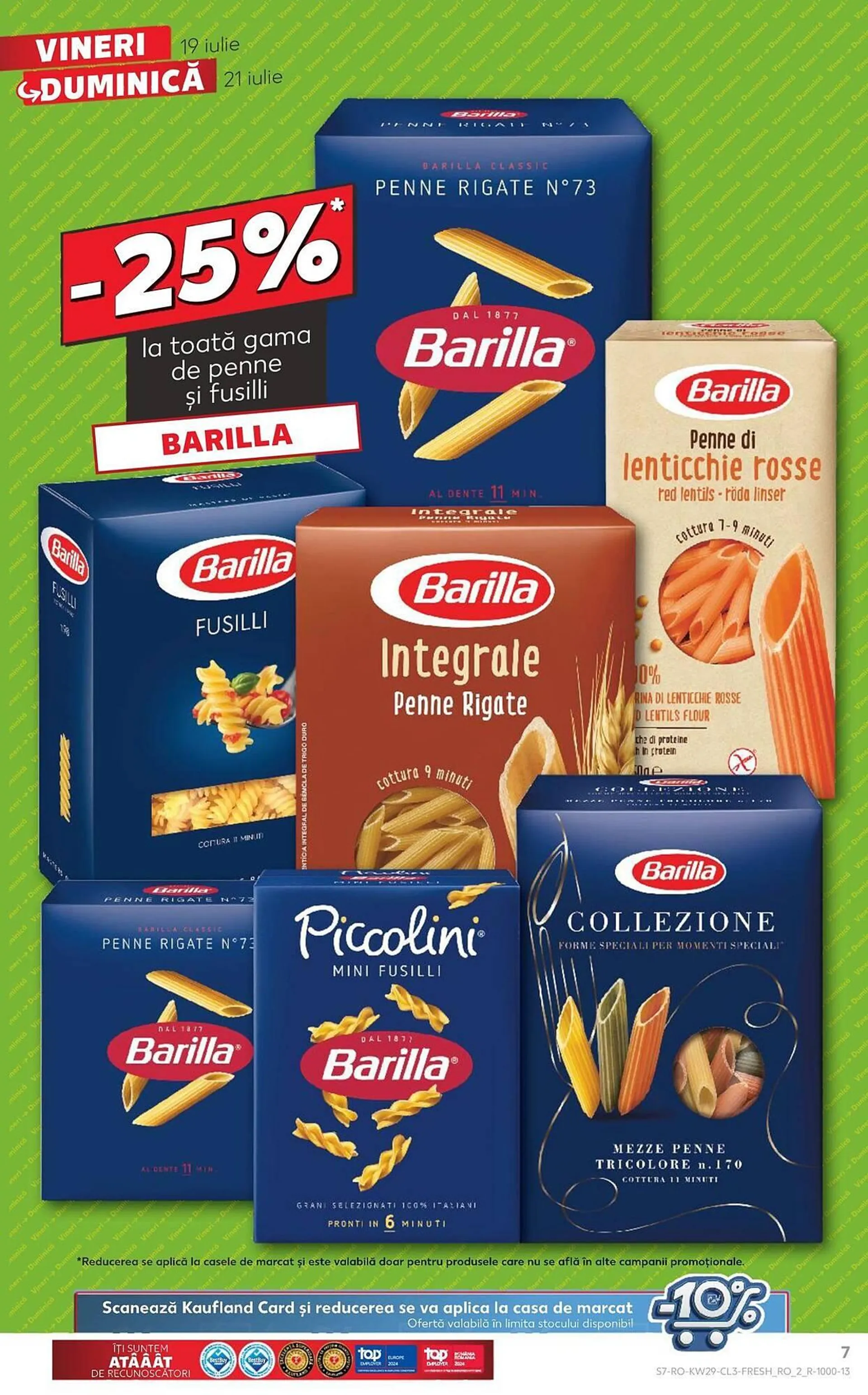 Kaufland catalog - 7