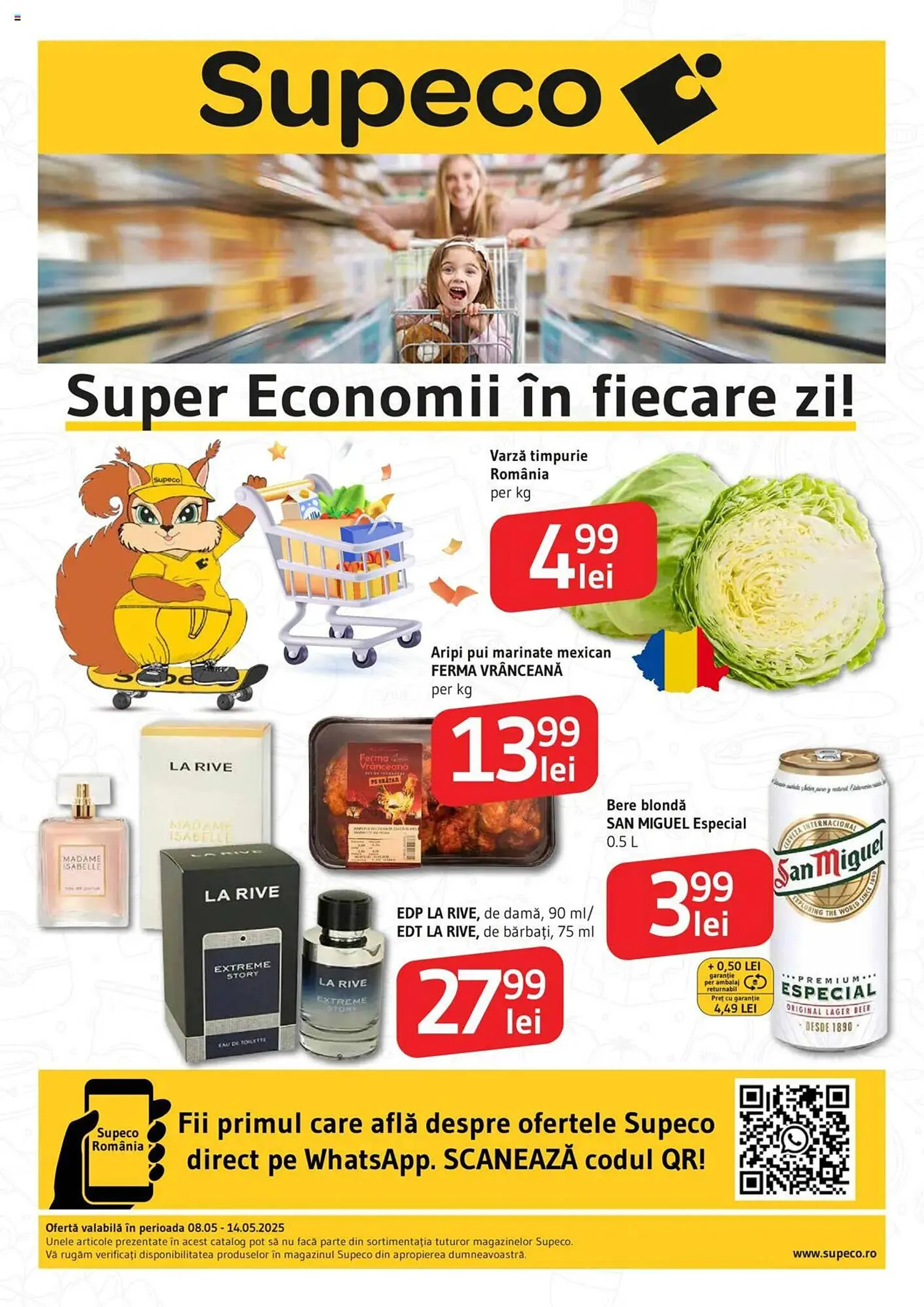 Catalog Supeco - 1
