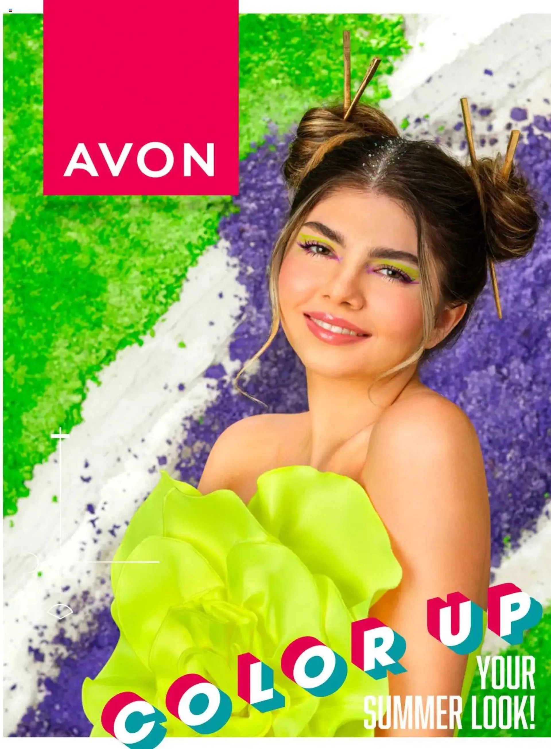 Catalog Avon - Mini Broșură - 0