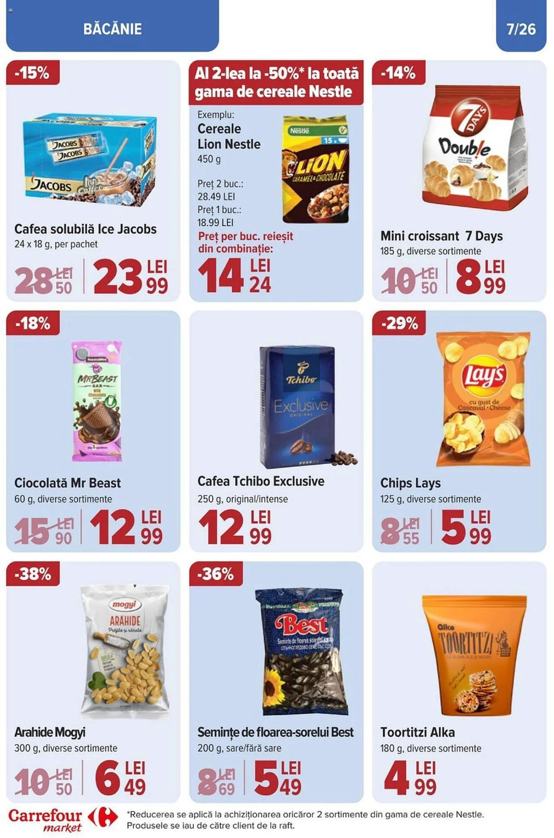 Carrefour catalog - 7