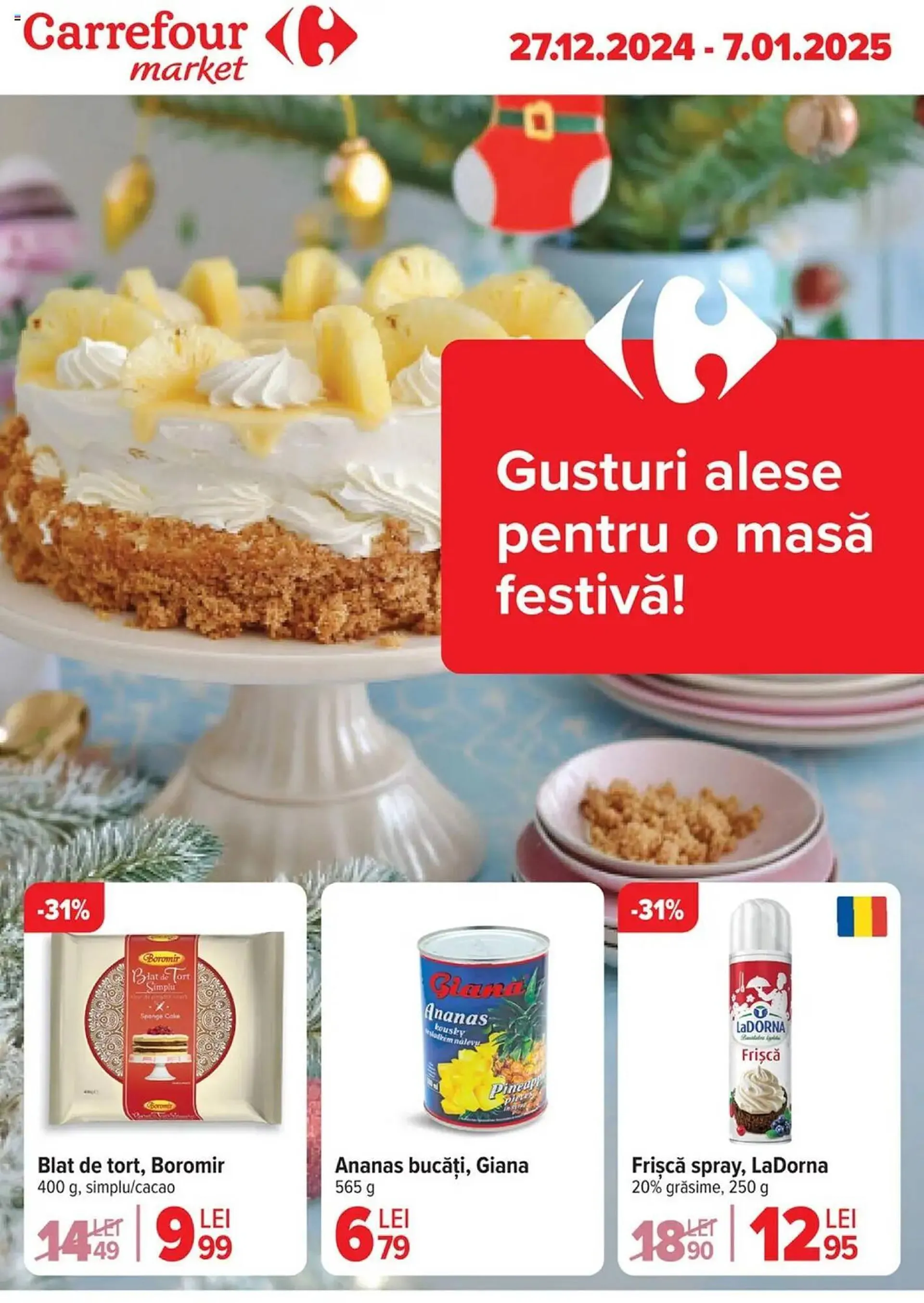 Catalog Carrefour Market - 1