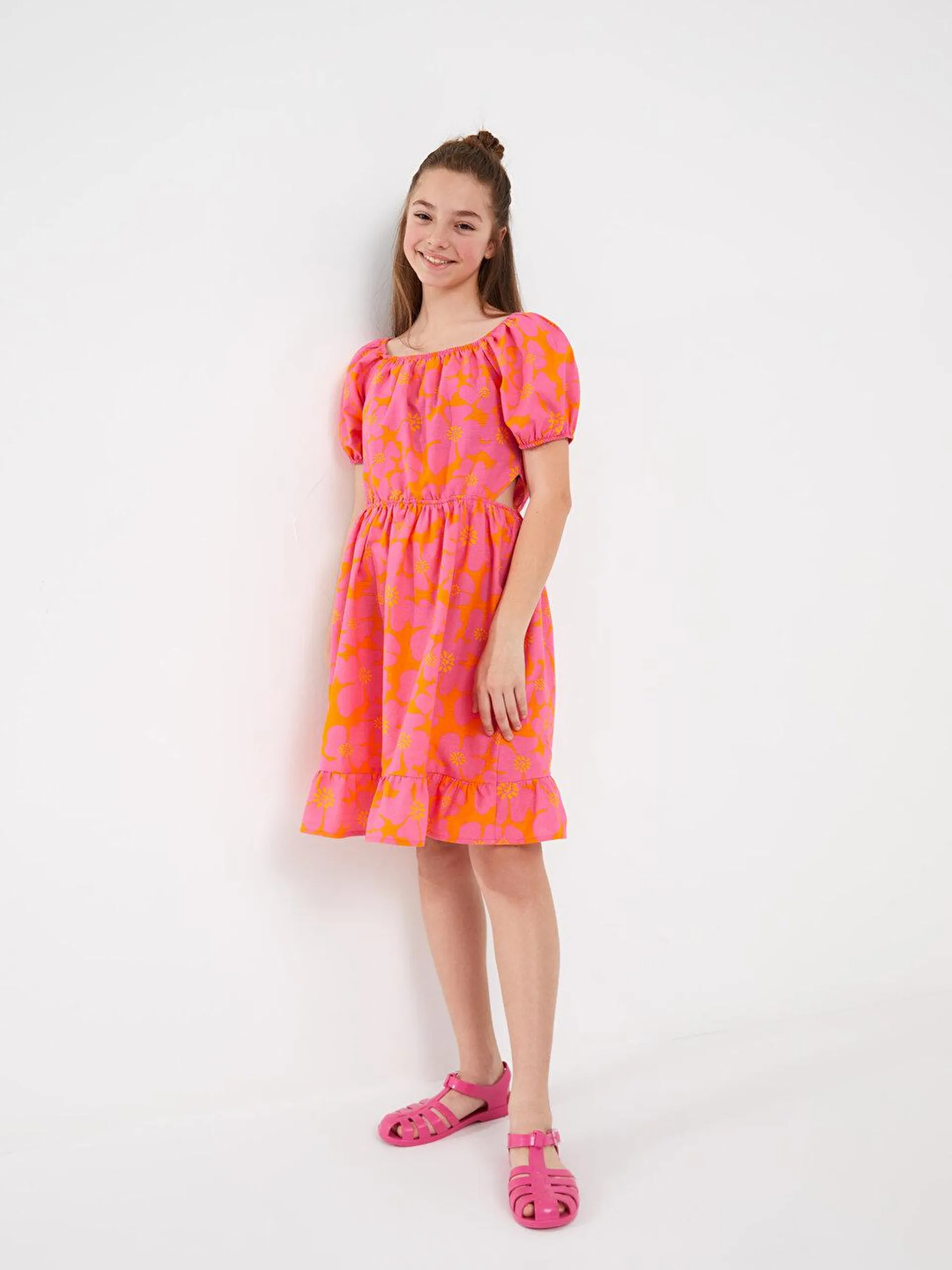 LCW Kids PORTOCALIU Rochie