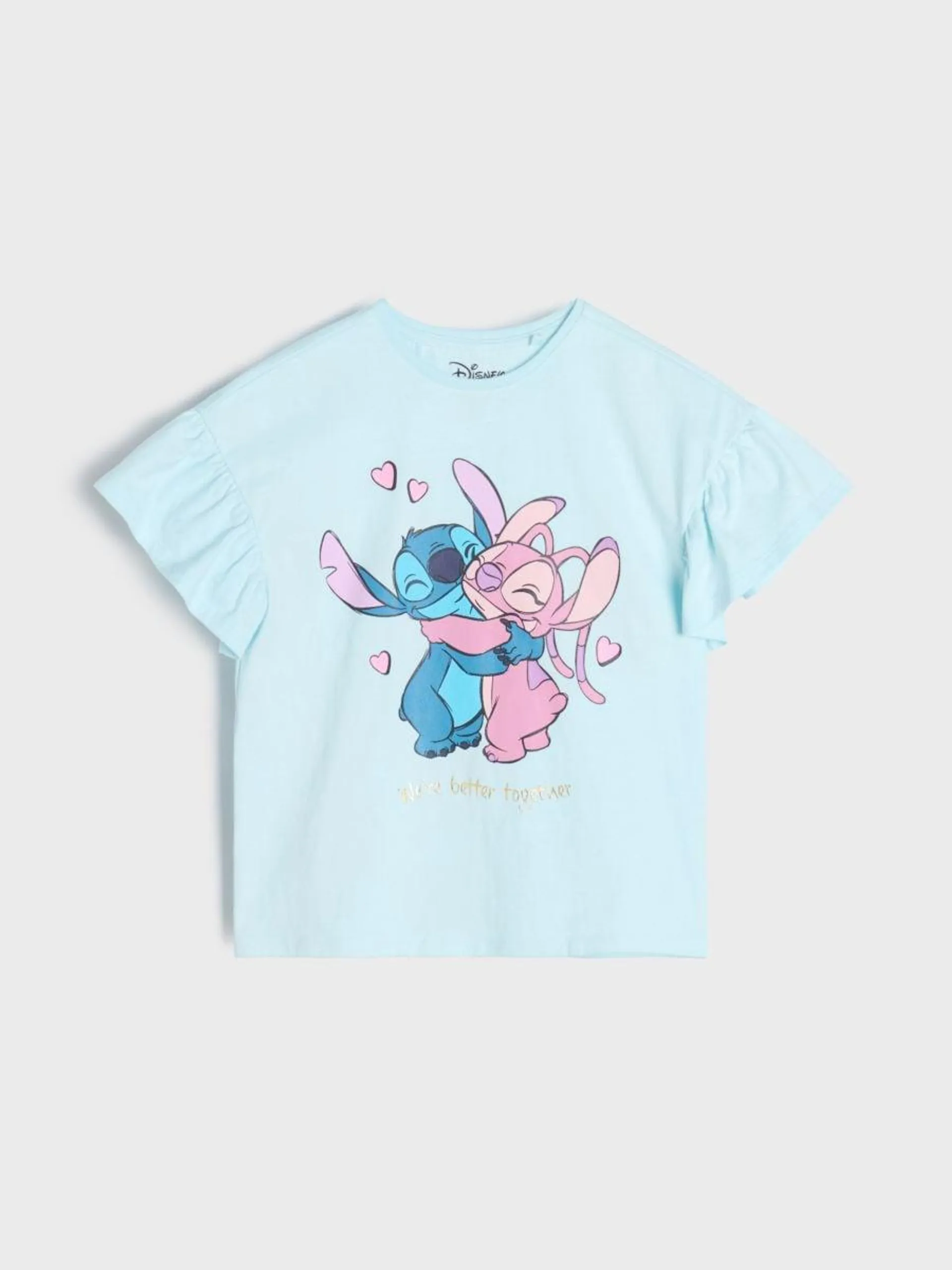 Tricou Stitch
