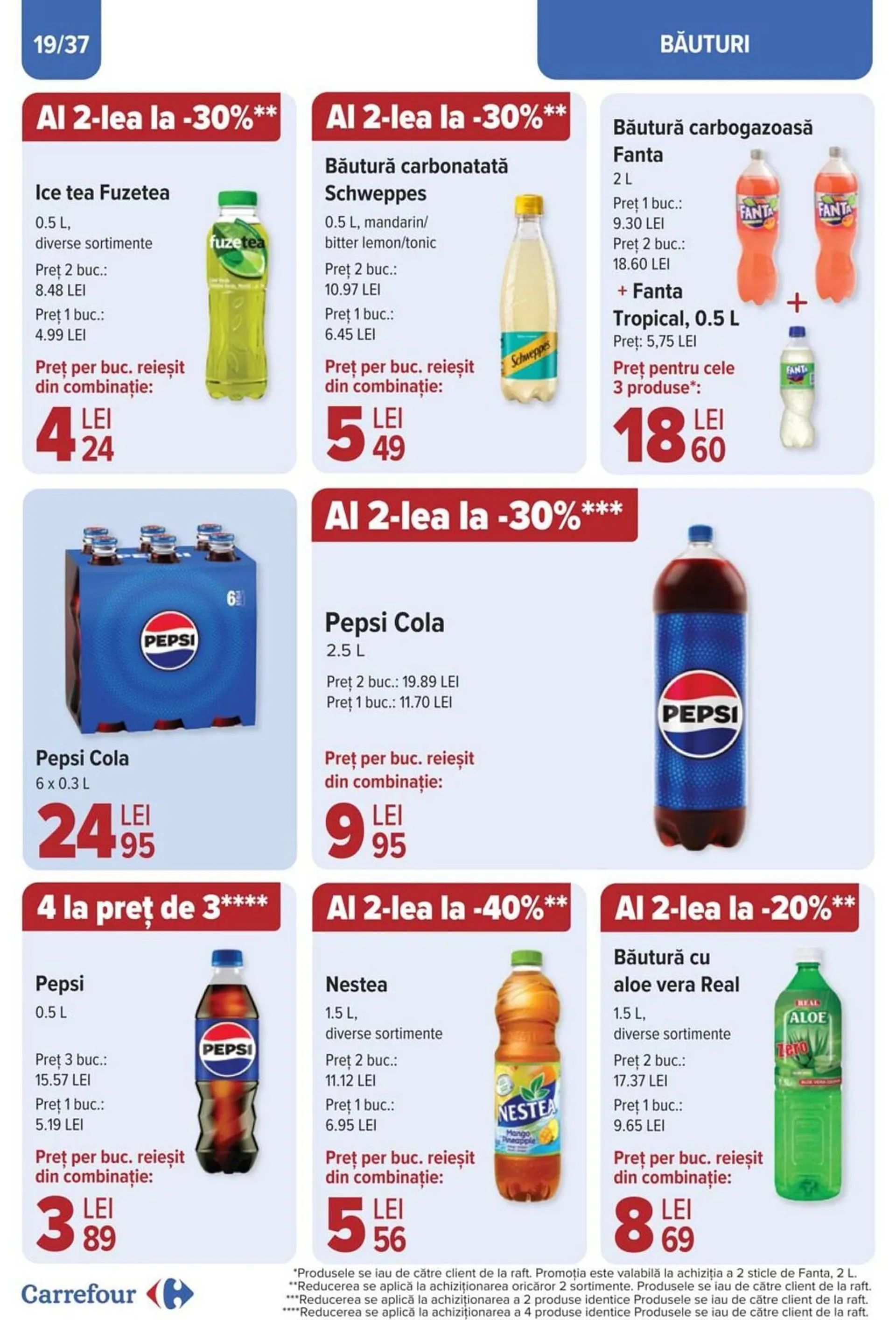 Carrefour catalog - 2