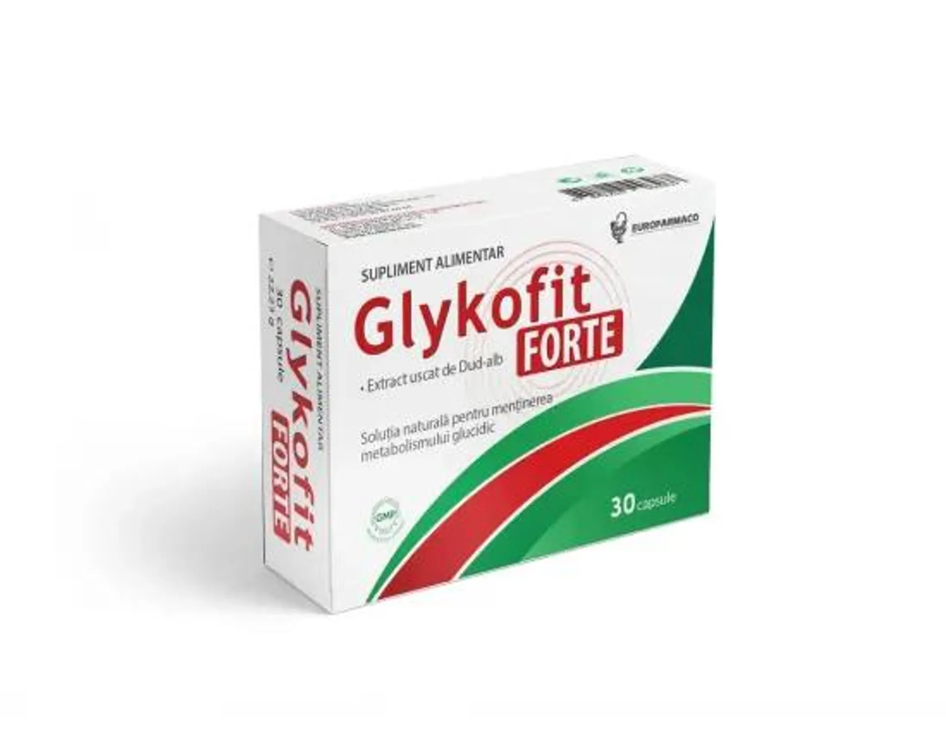 Glykofit forte - 30 capsule