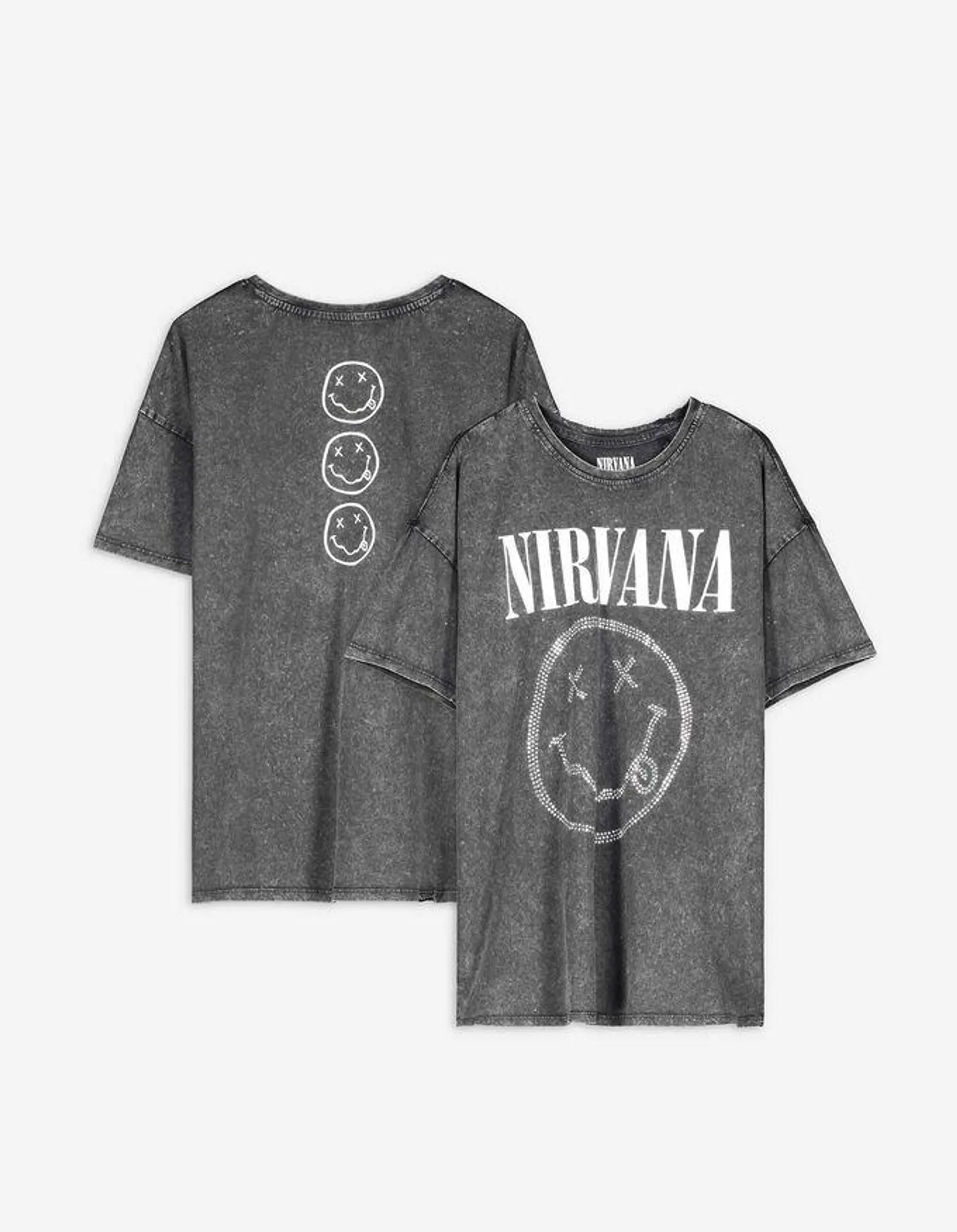 Tricou - Nirvana