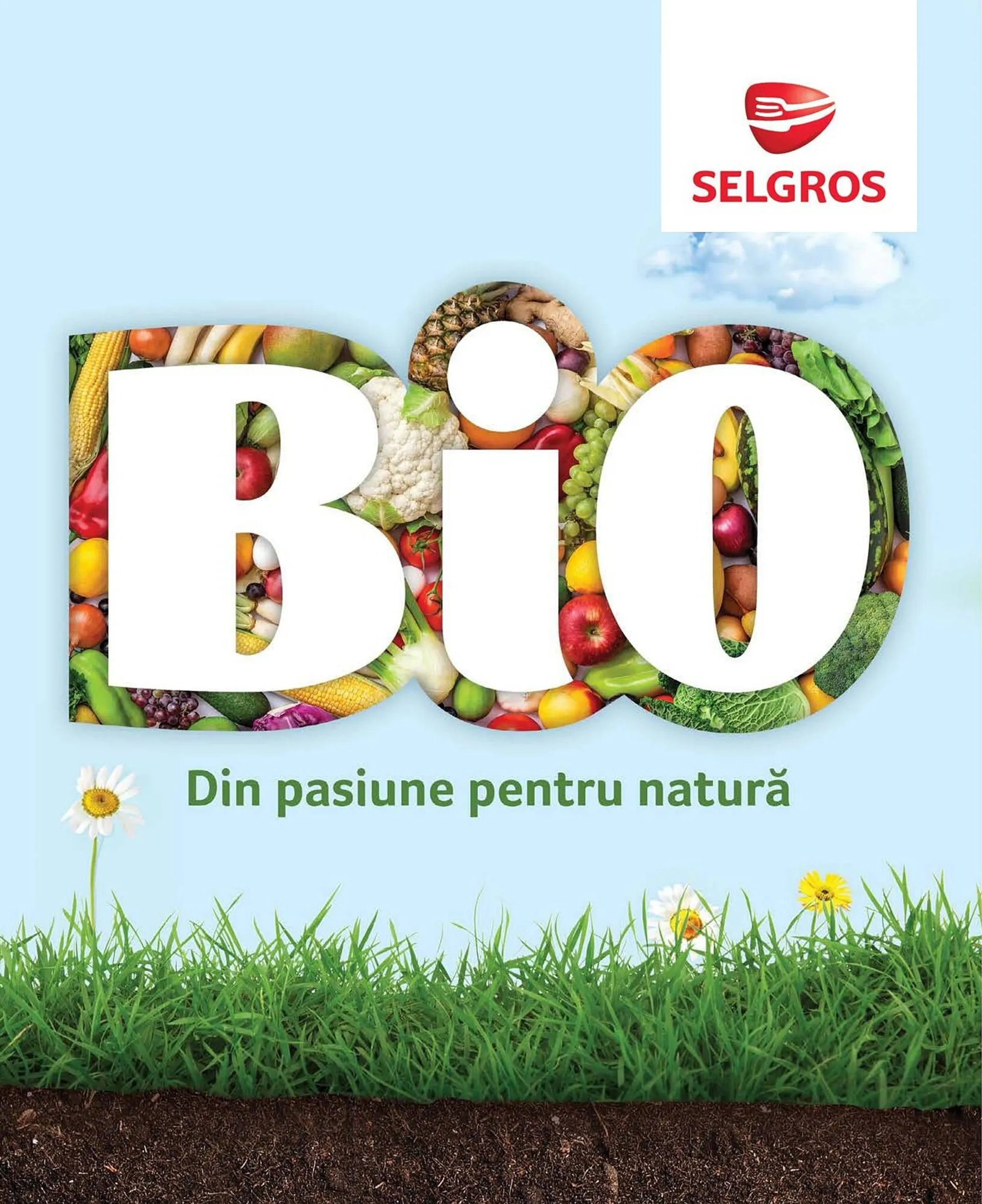 Selgros catalog - 1