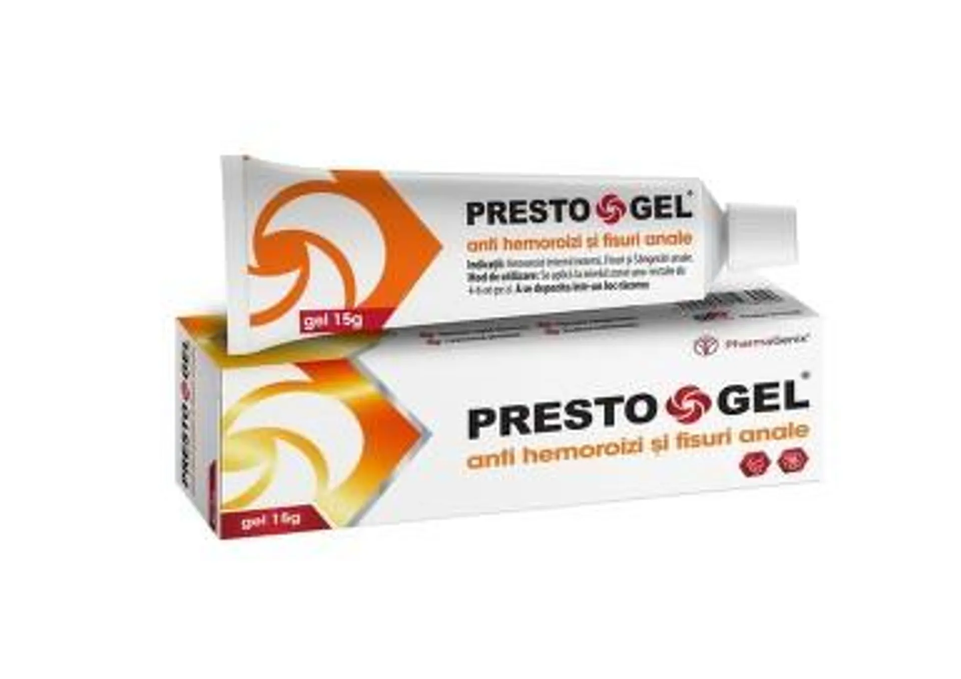 PRESTOGEL GEL 15G