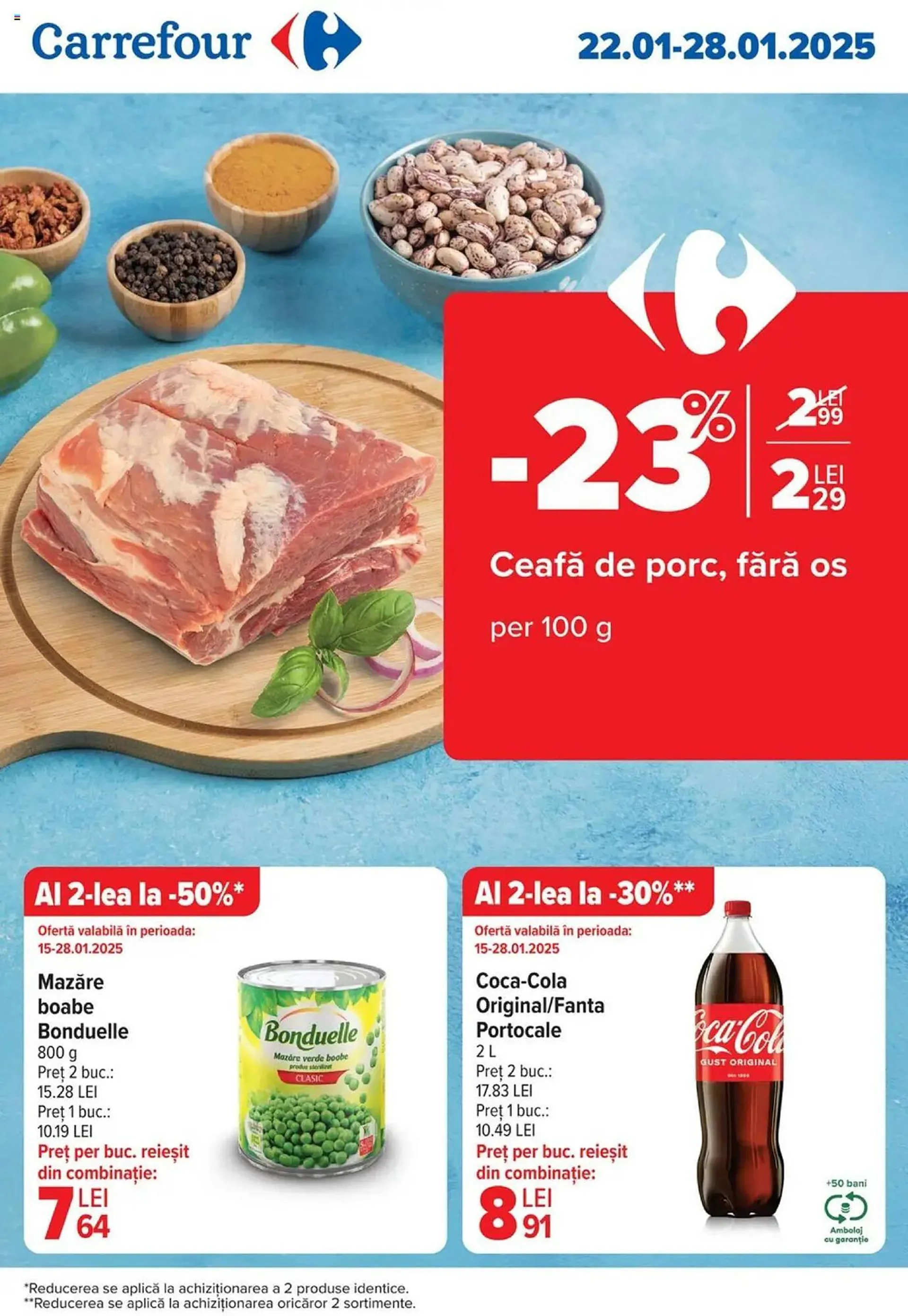 Catalog Carrefour - 1