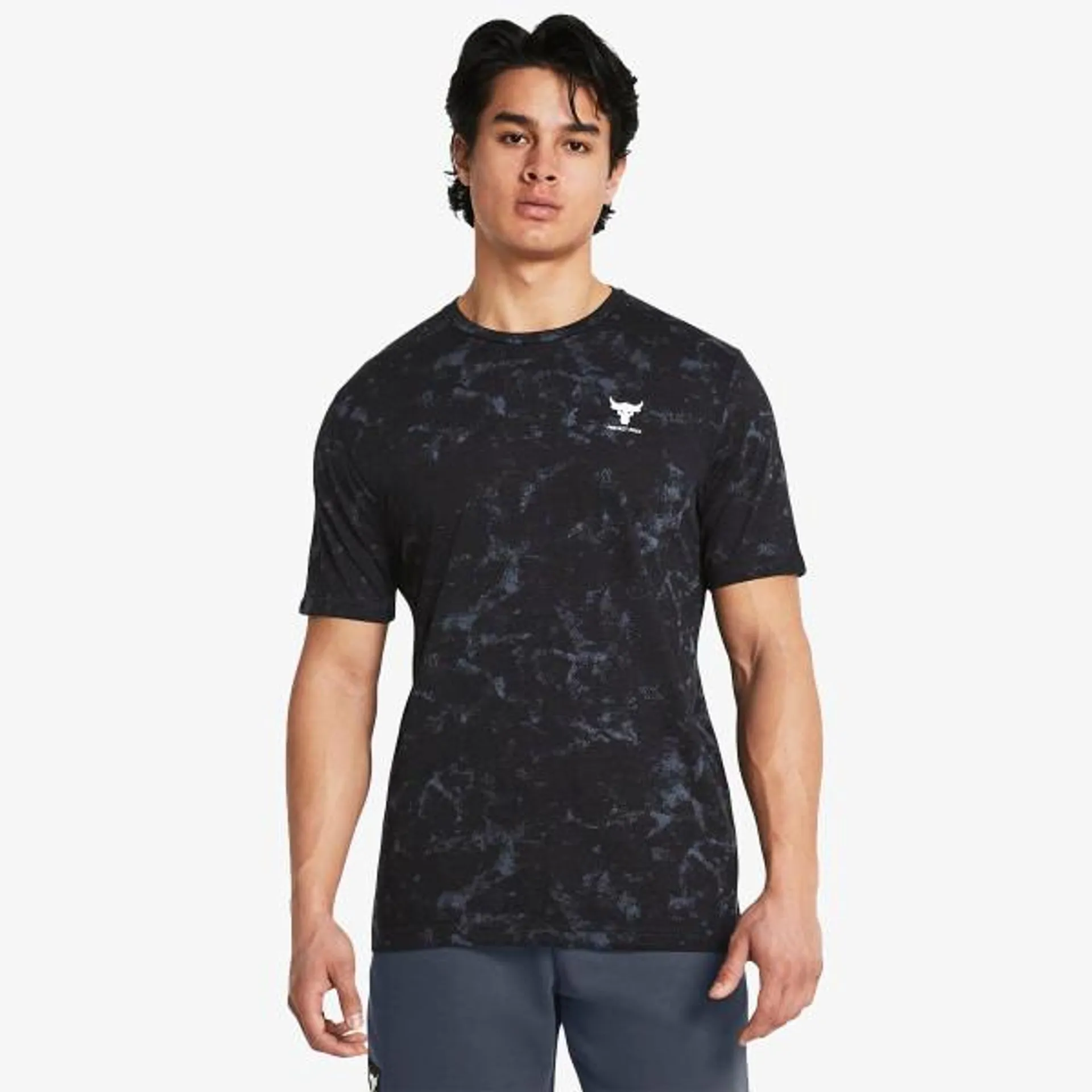 Under Armour Tricou Project Rock Payoff Graphic