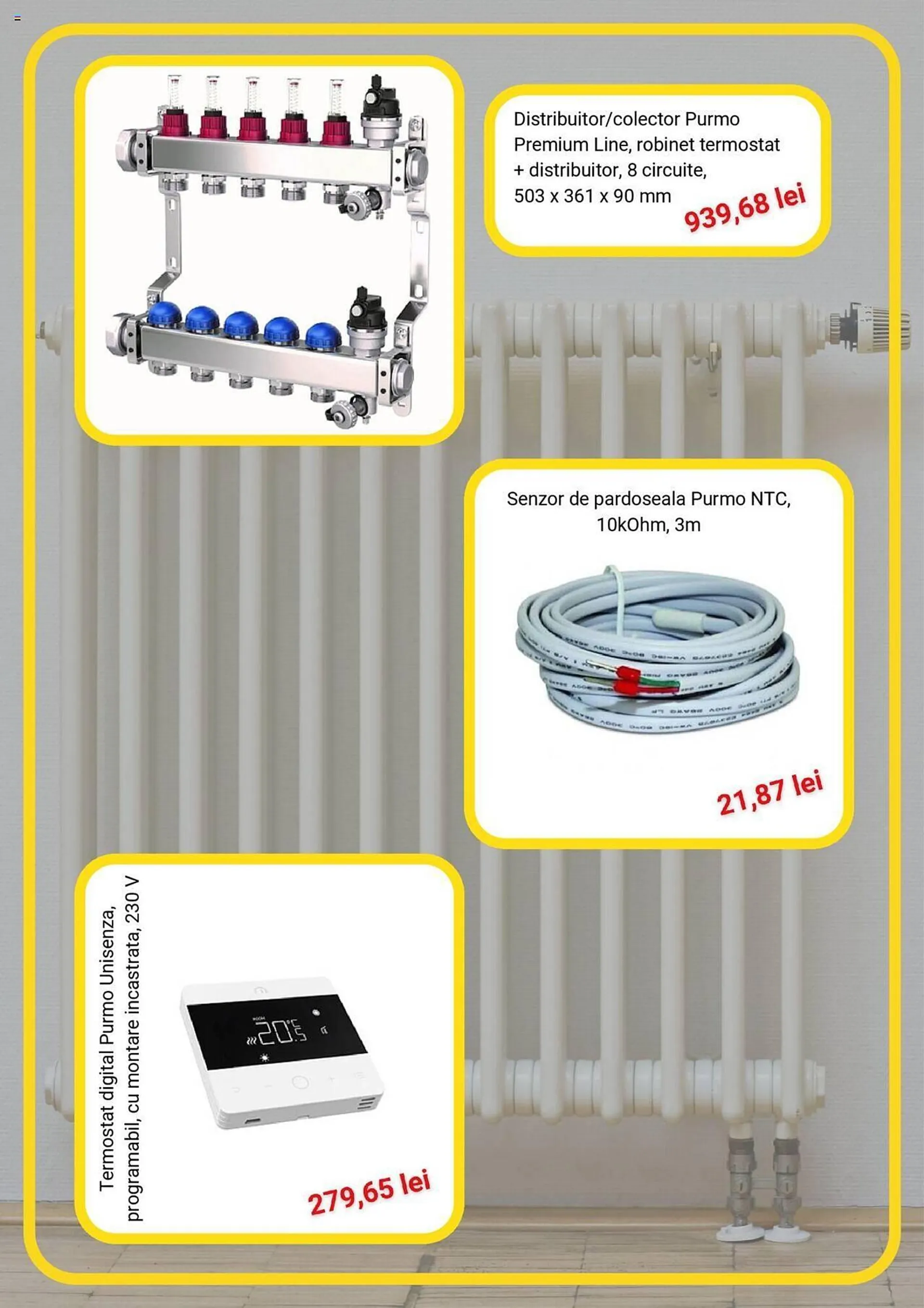 Catalog Catalog MatHaus de la 7 octombrie până la 7 noiembrie 2024 - Revista Pagina 6