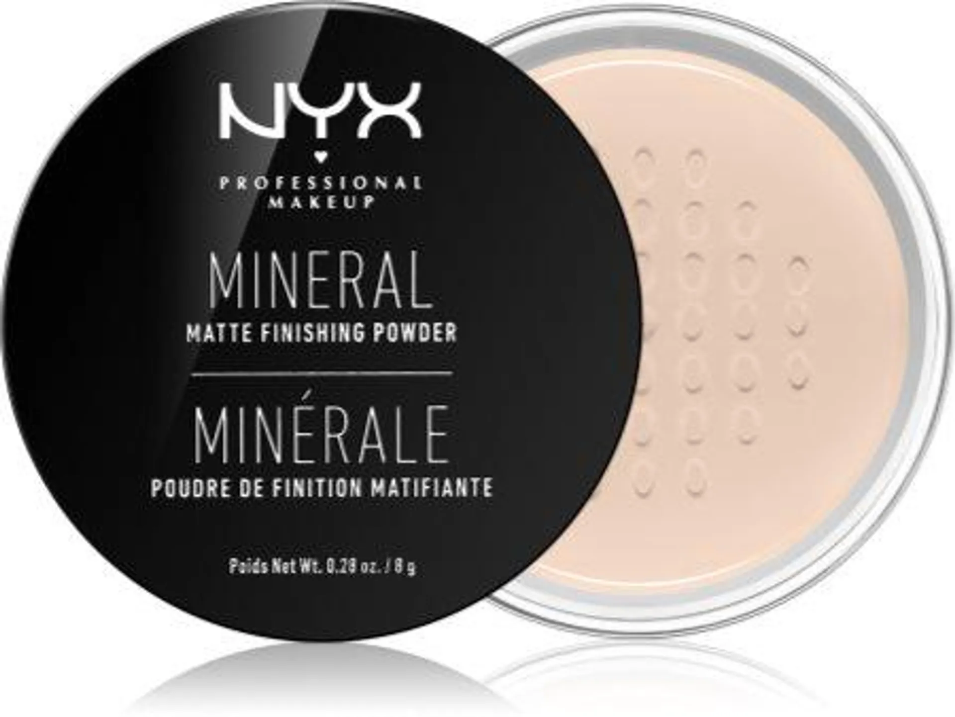 NYX Professional Makeup Mineral Finishing Powder