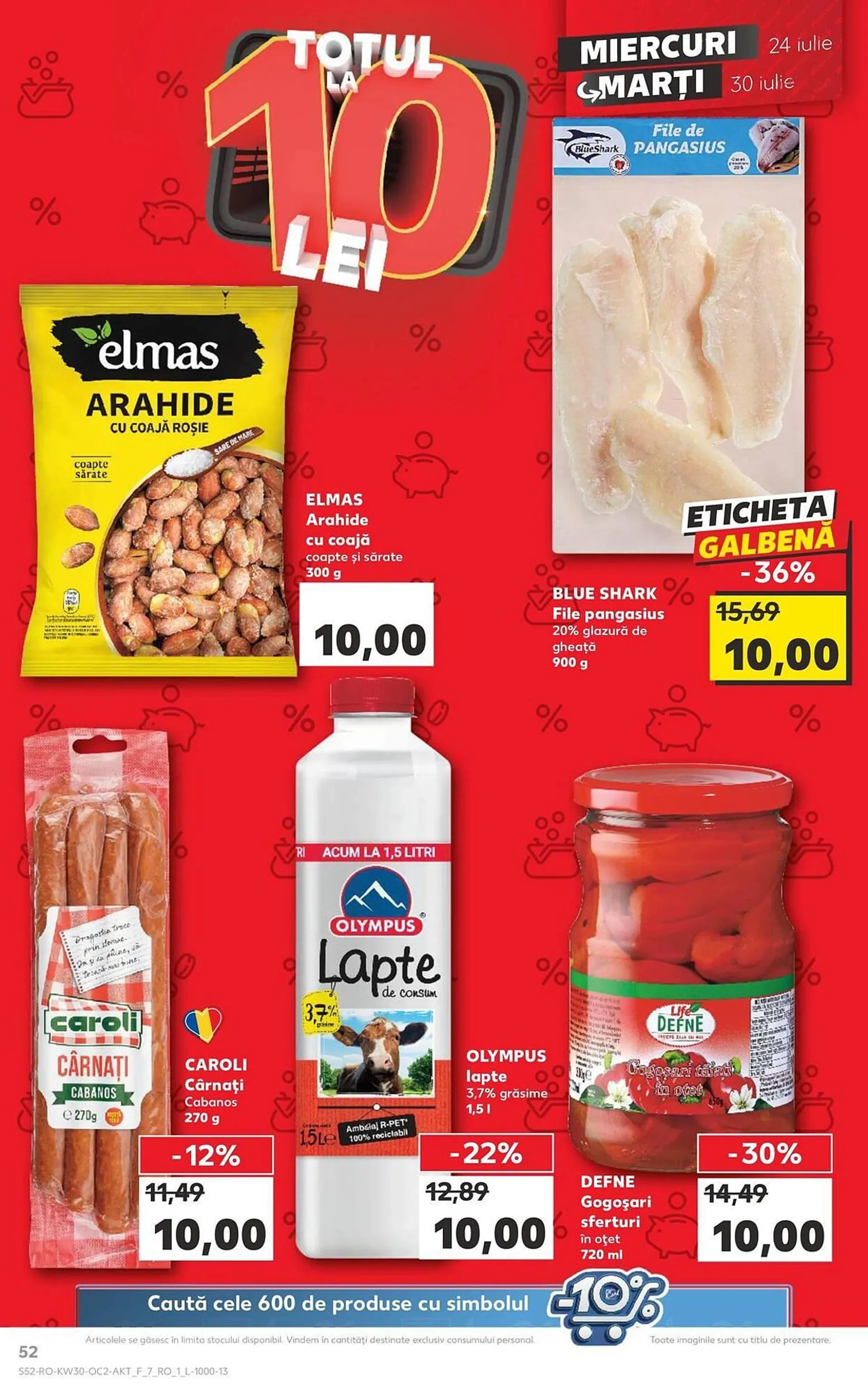 Kaufland catalog - 52