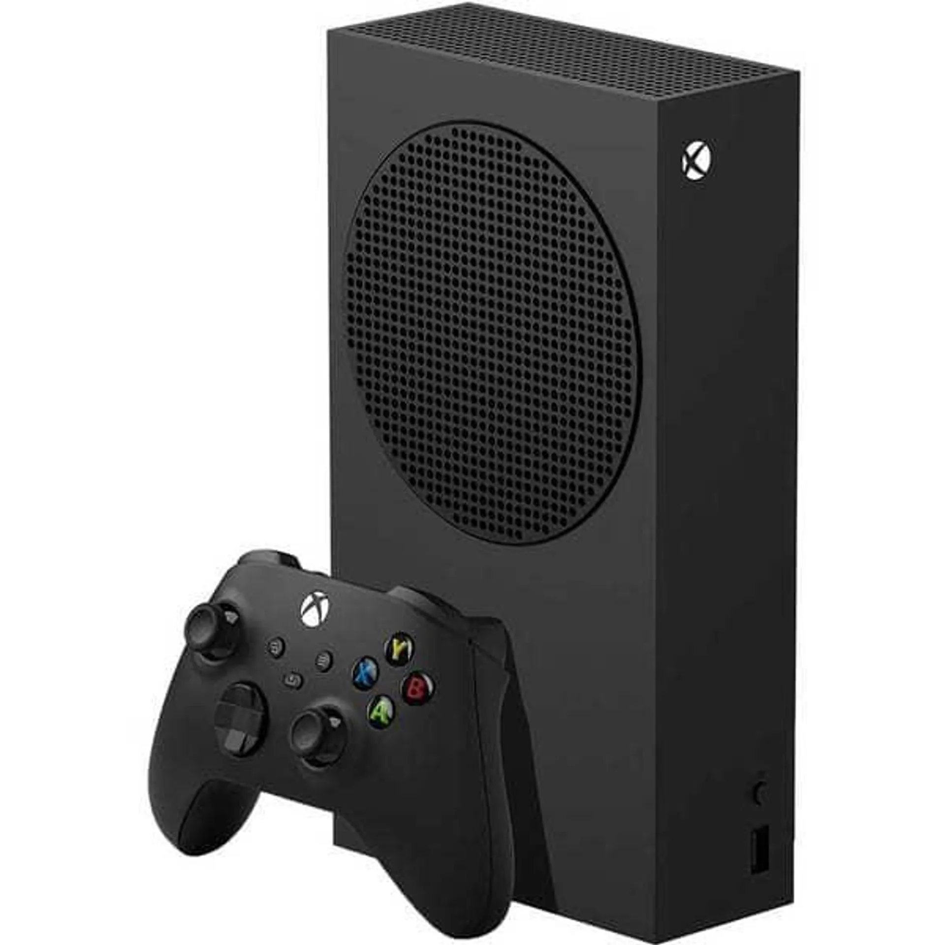 Consola Microsoft Xbox Series S Digital Edition 1TB, Carbon Black