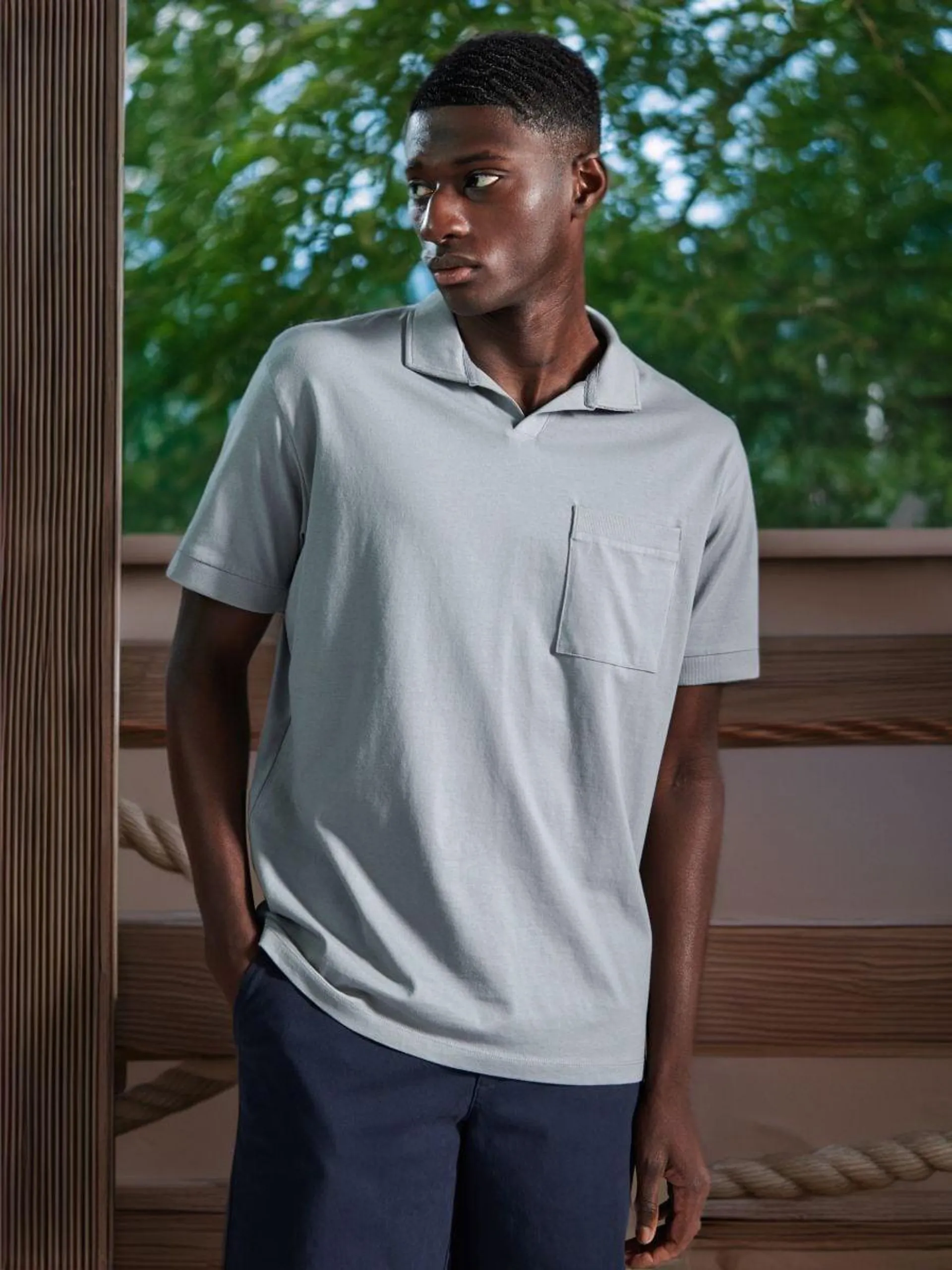 Tricou Polo