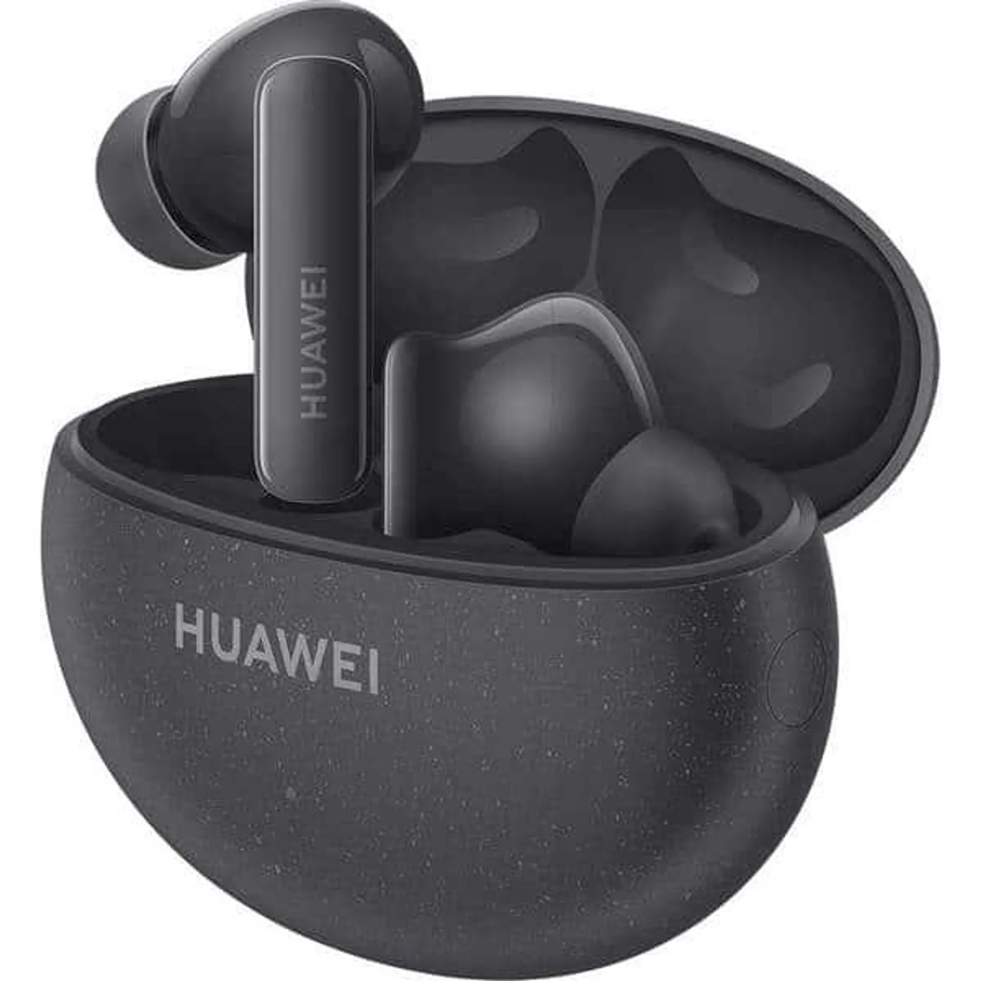 Casti HUAWEI FreeBuds 5i, True wireless, Bluetooth, In-ear, Microfon, Noise Cancelling, Nebula Black