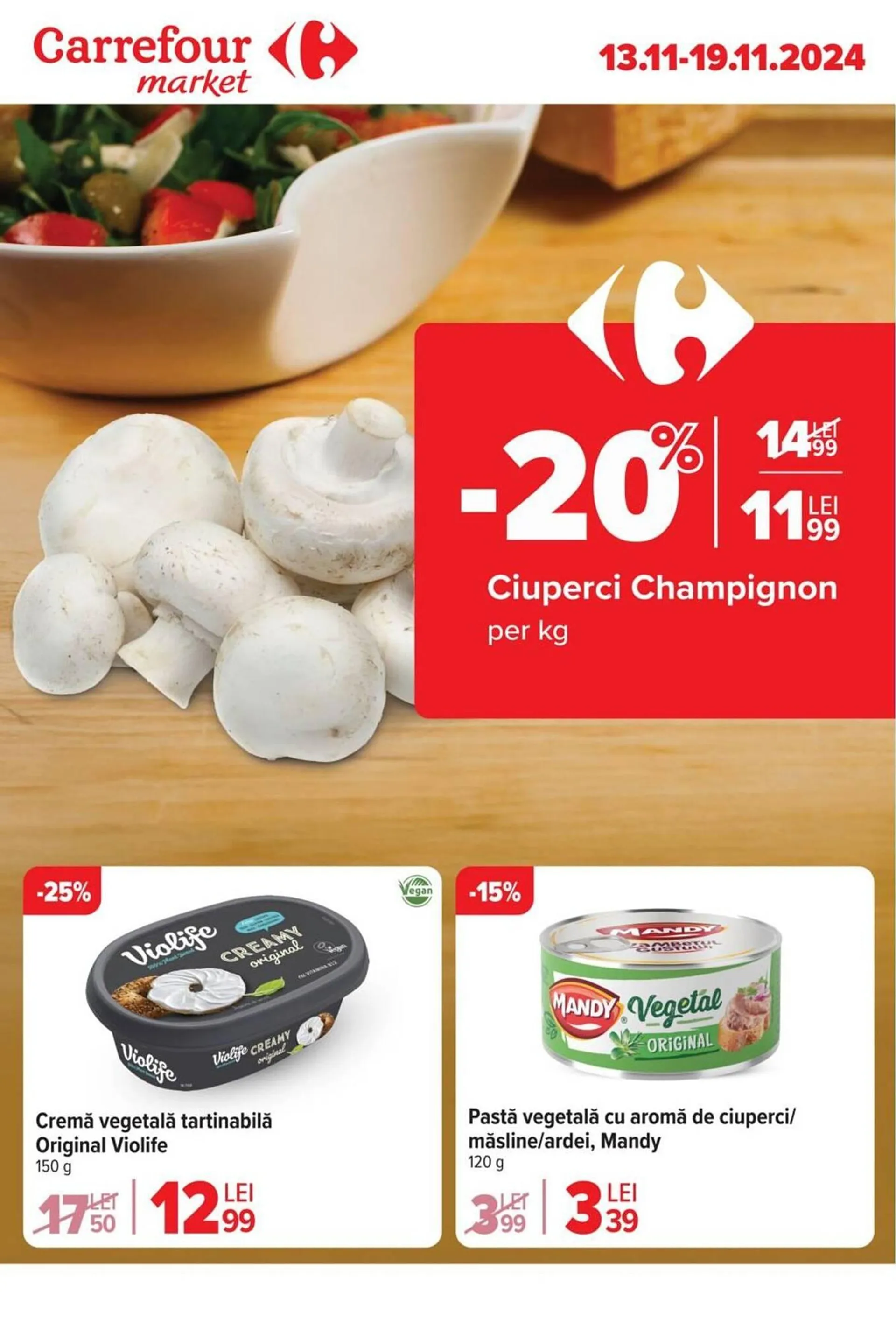 Catalog Carrefour Market - 1